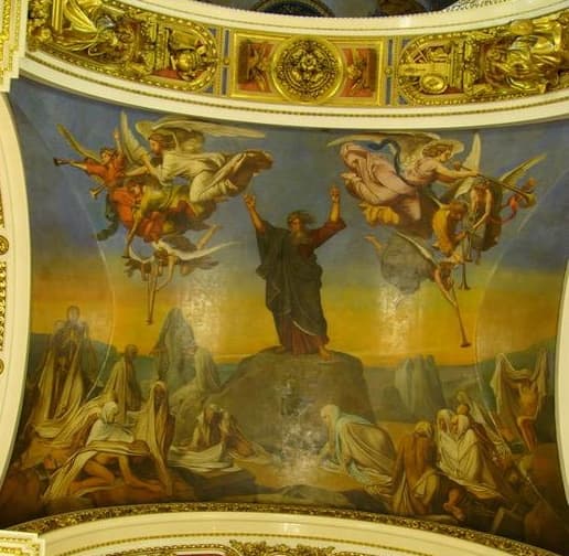 Ezekiel's Vision of the Dry Bones