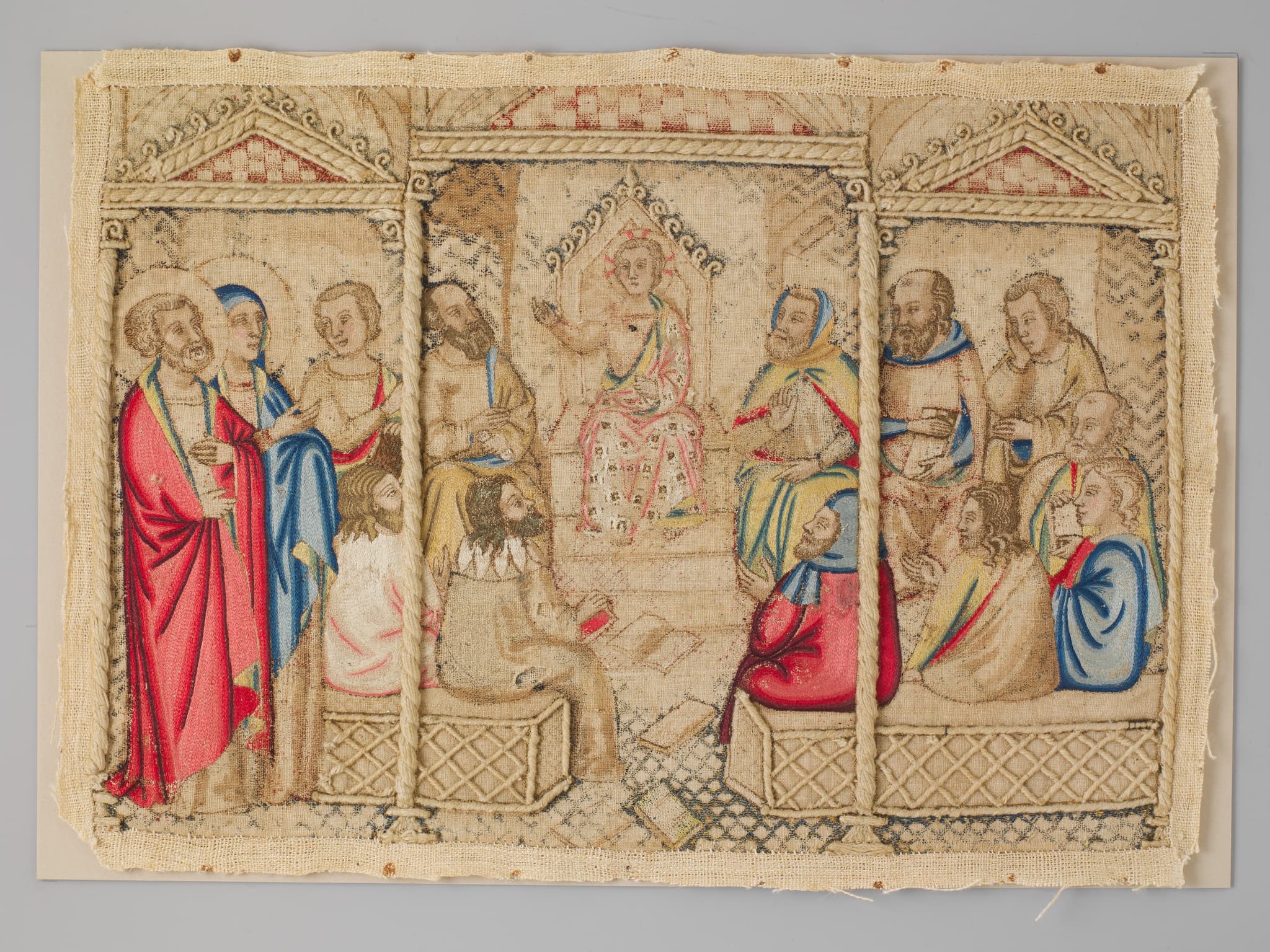 Christ  Among the Doctors