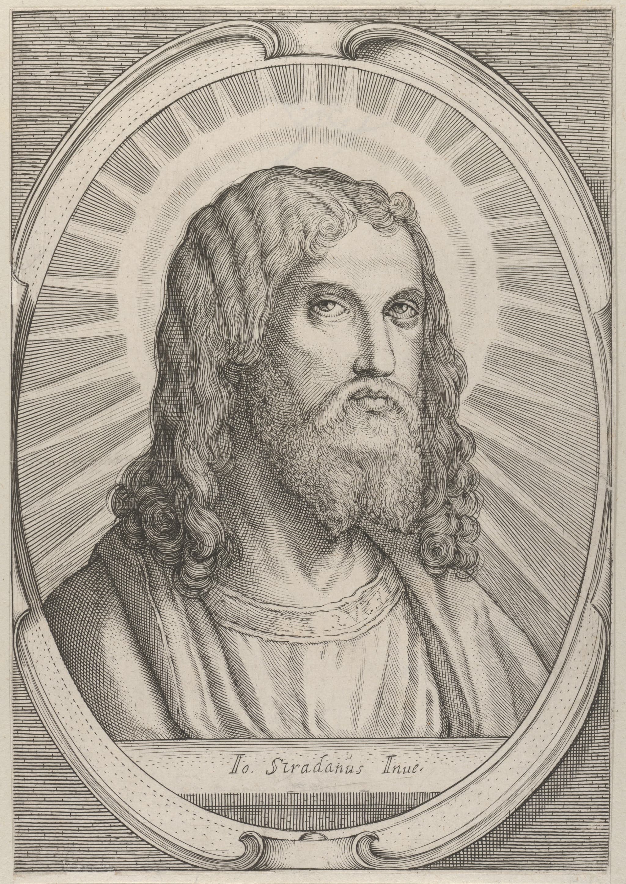 Head of Christ