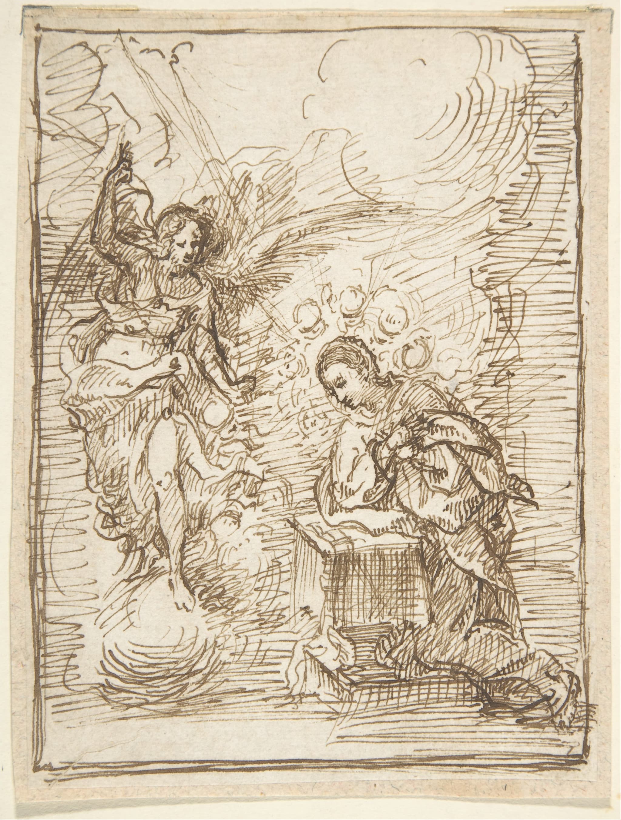 The Annunciation