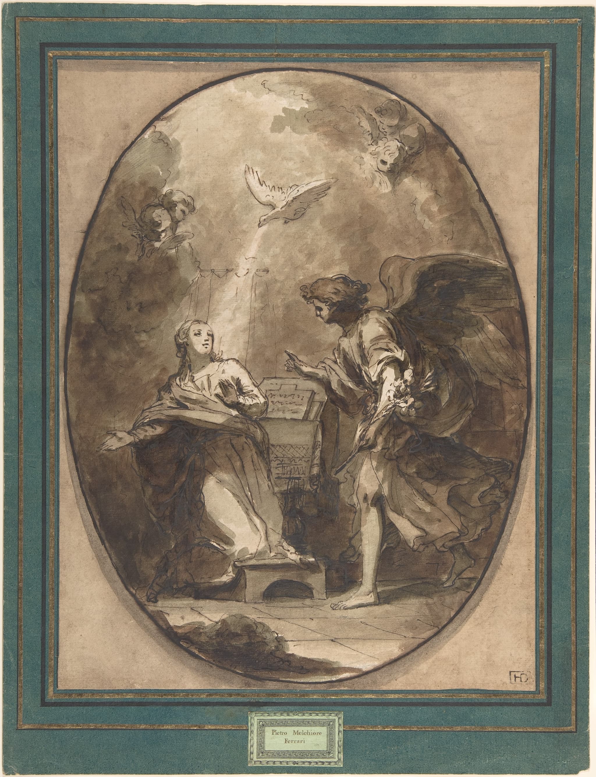The Annunciation