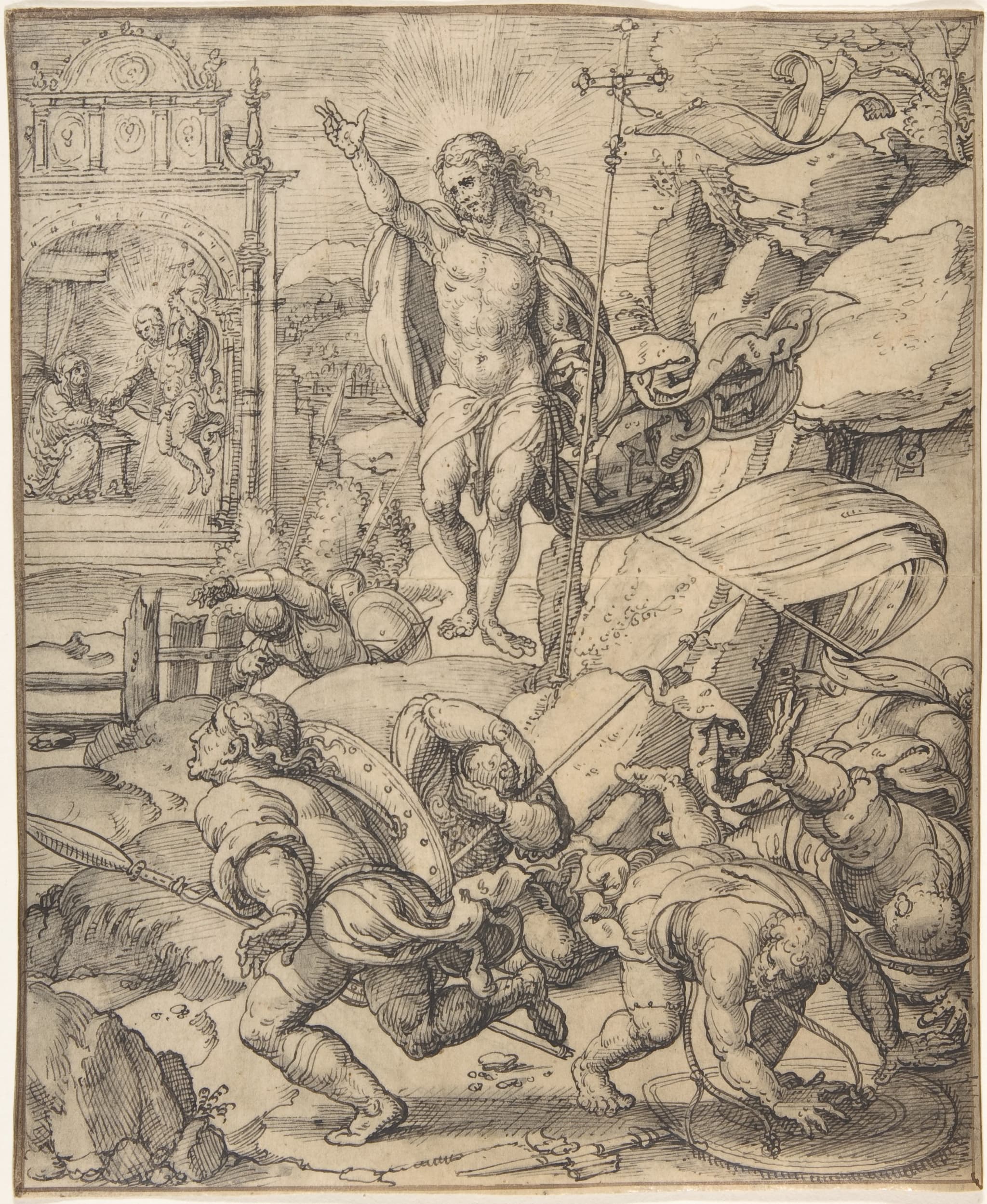 The Resurrection