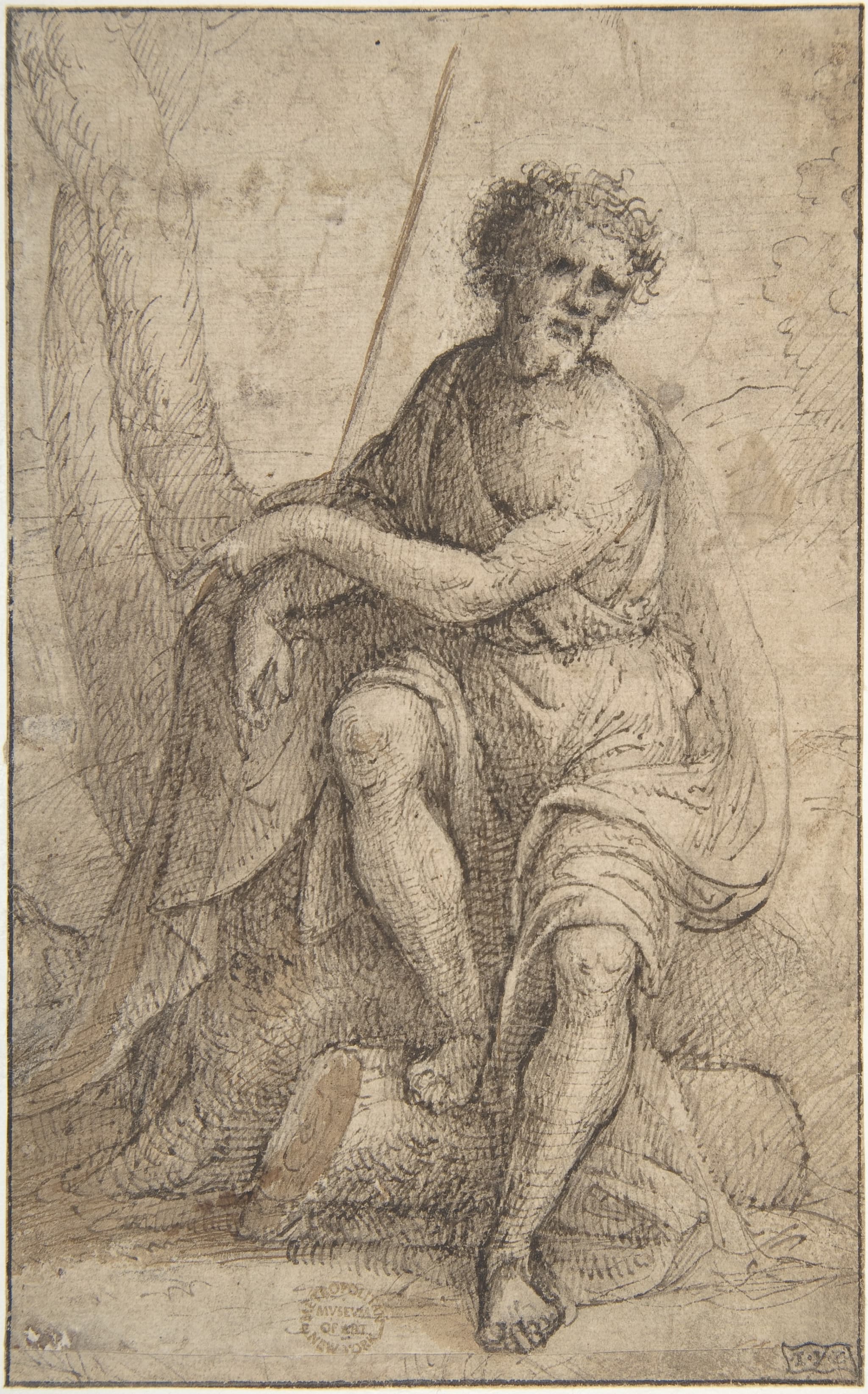 Saint John the Baptist