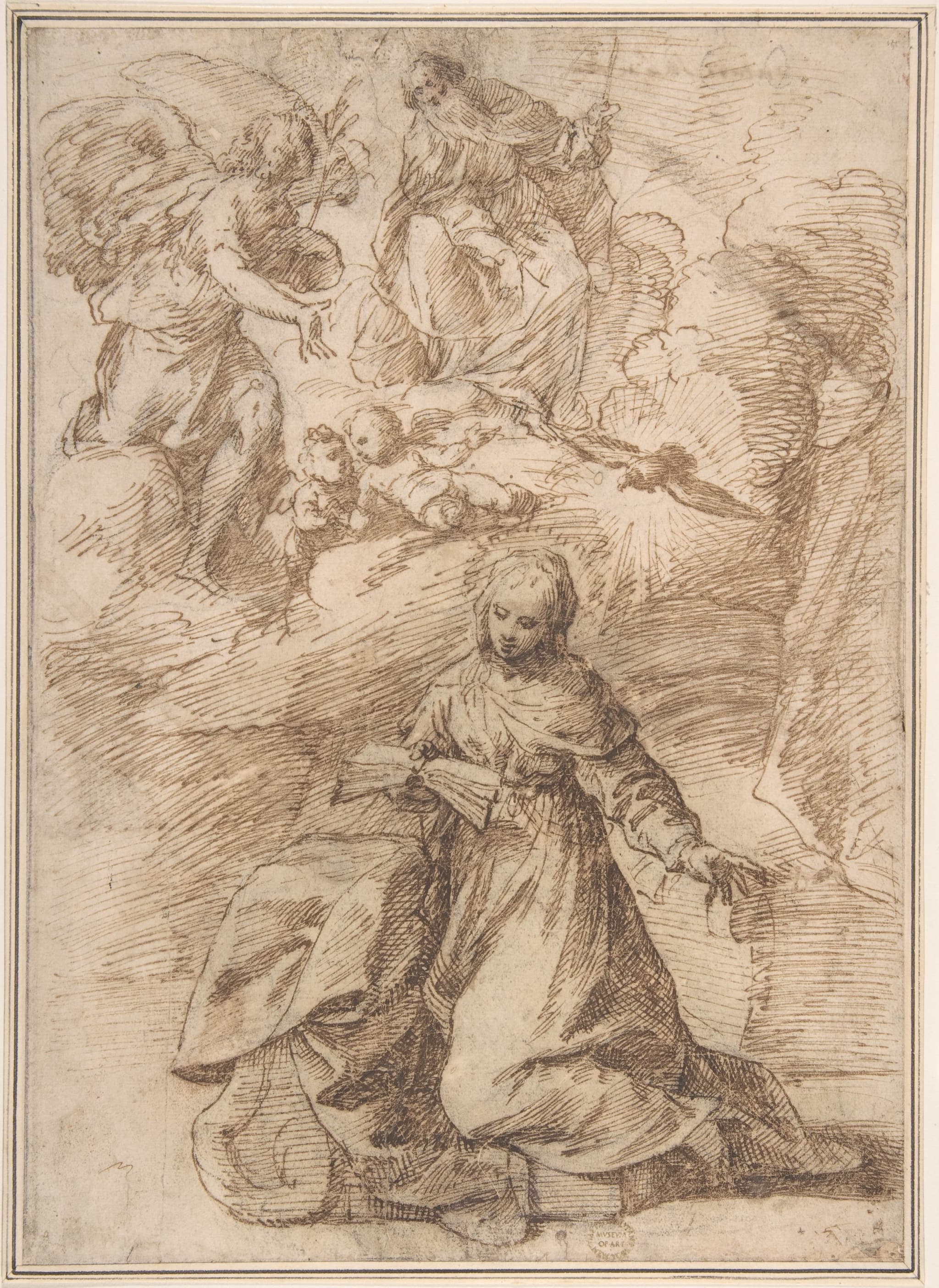 Annunciation