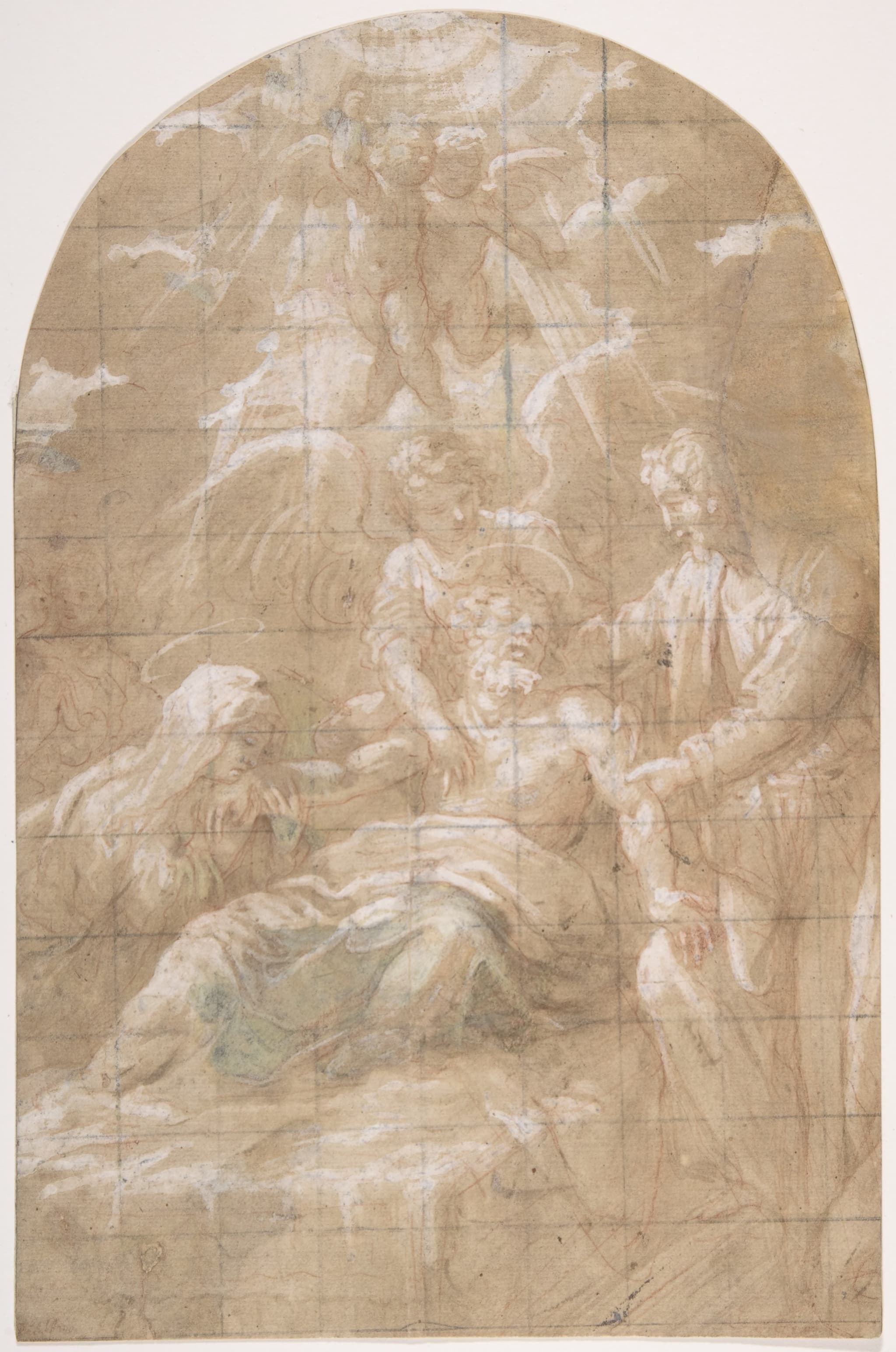 Death of Saint Joseph