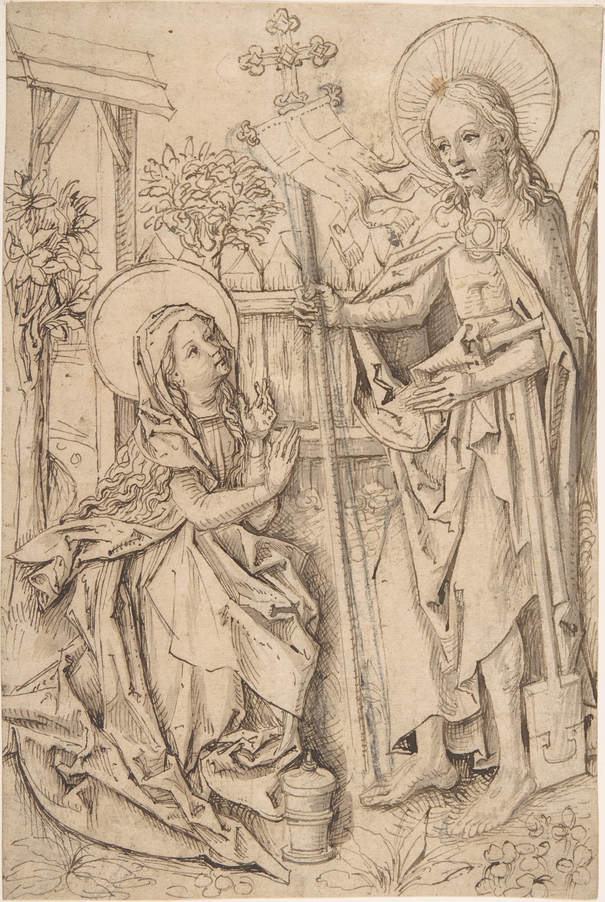 Christ Appearing to Mary Magdalen