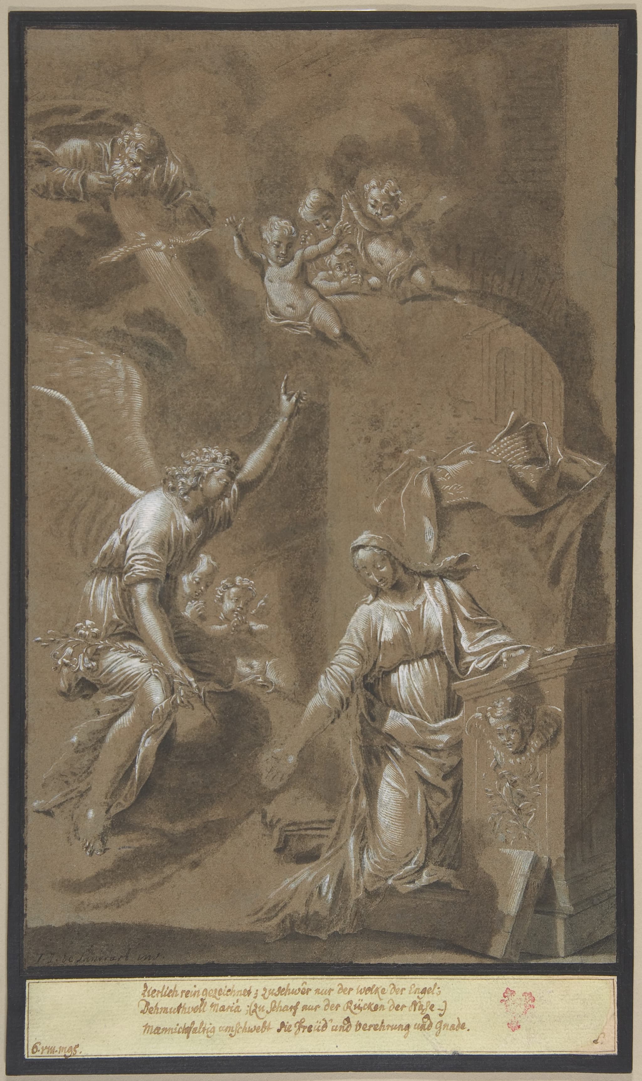 The Annunciation