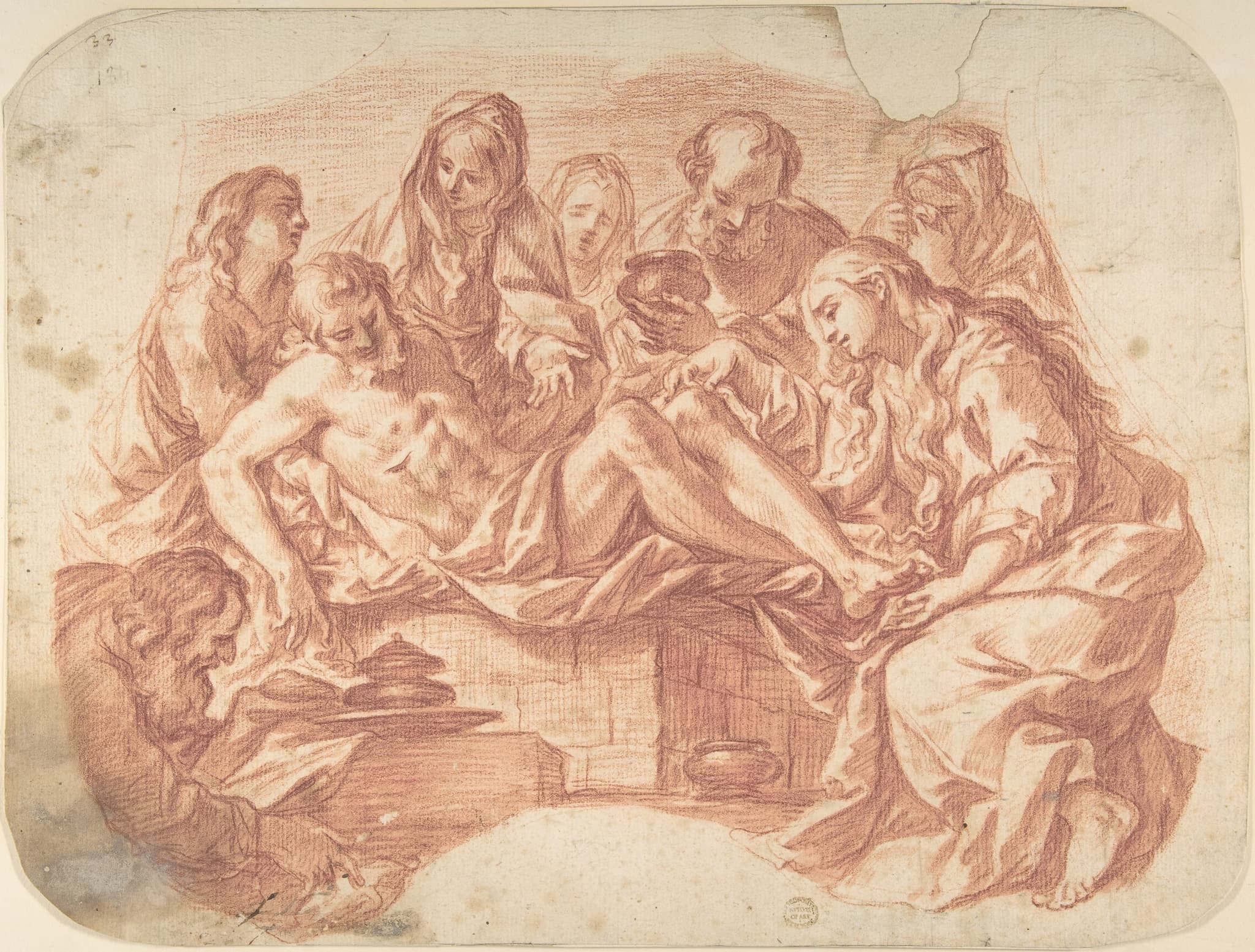 The Entombment