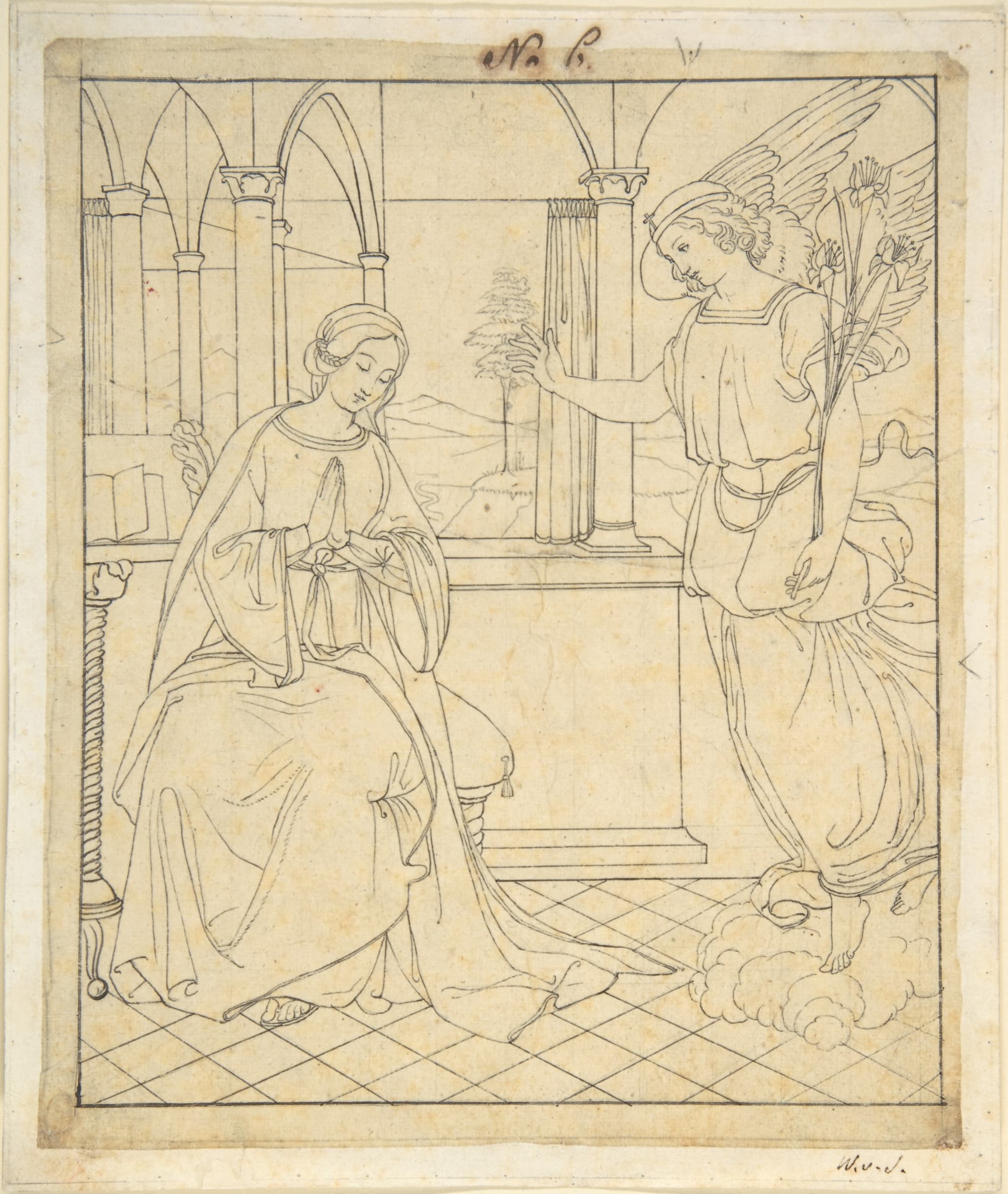 The Annunciation