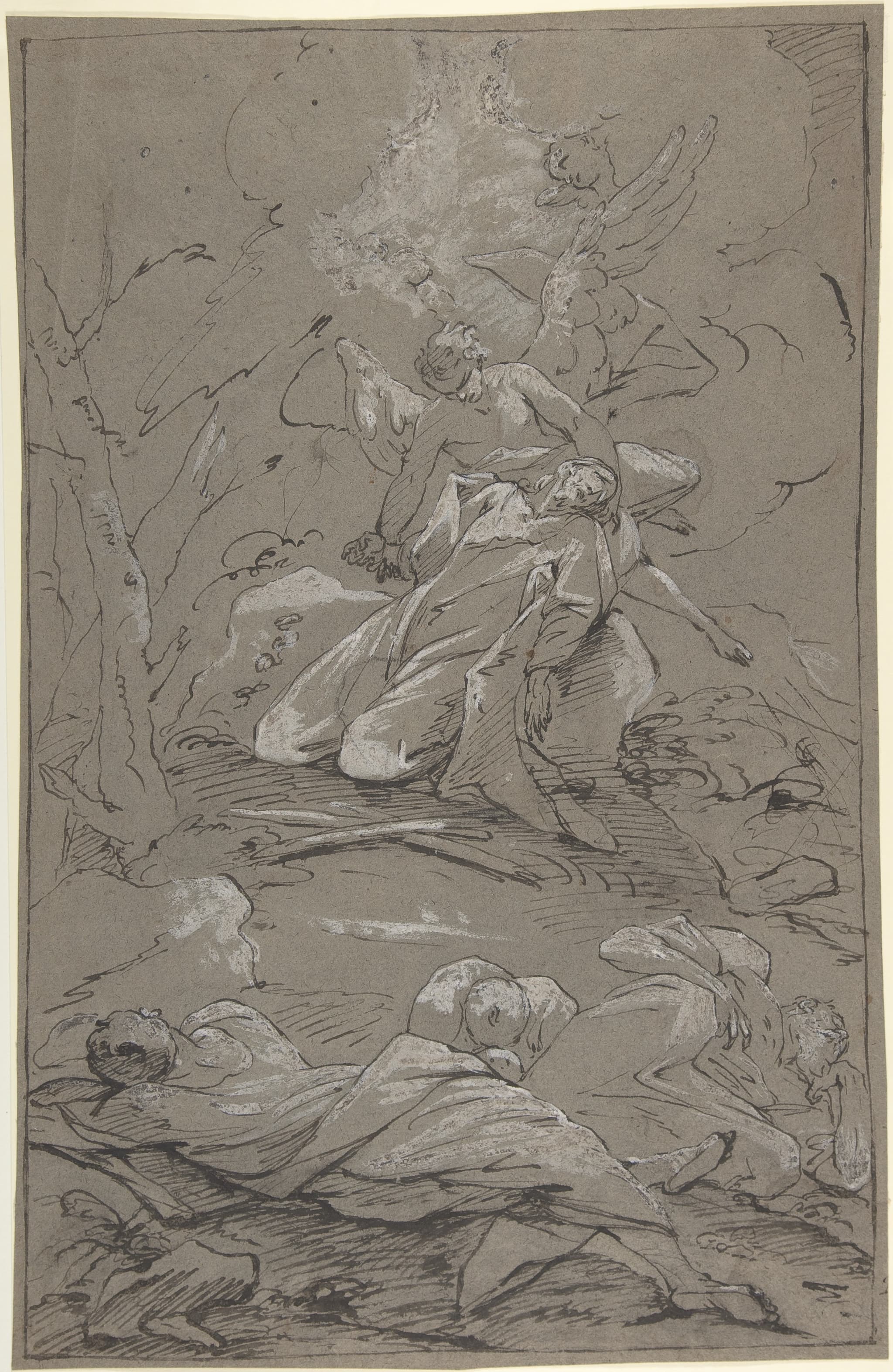 Christ in the Garden of Gethsemane