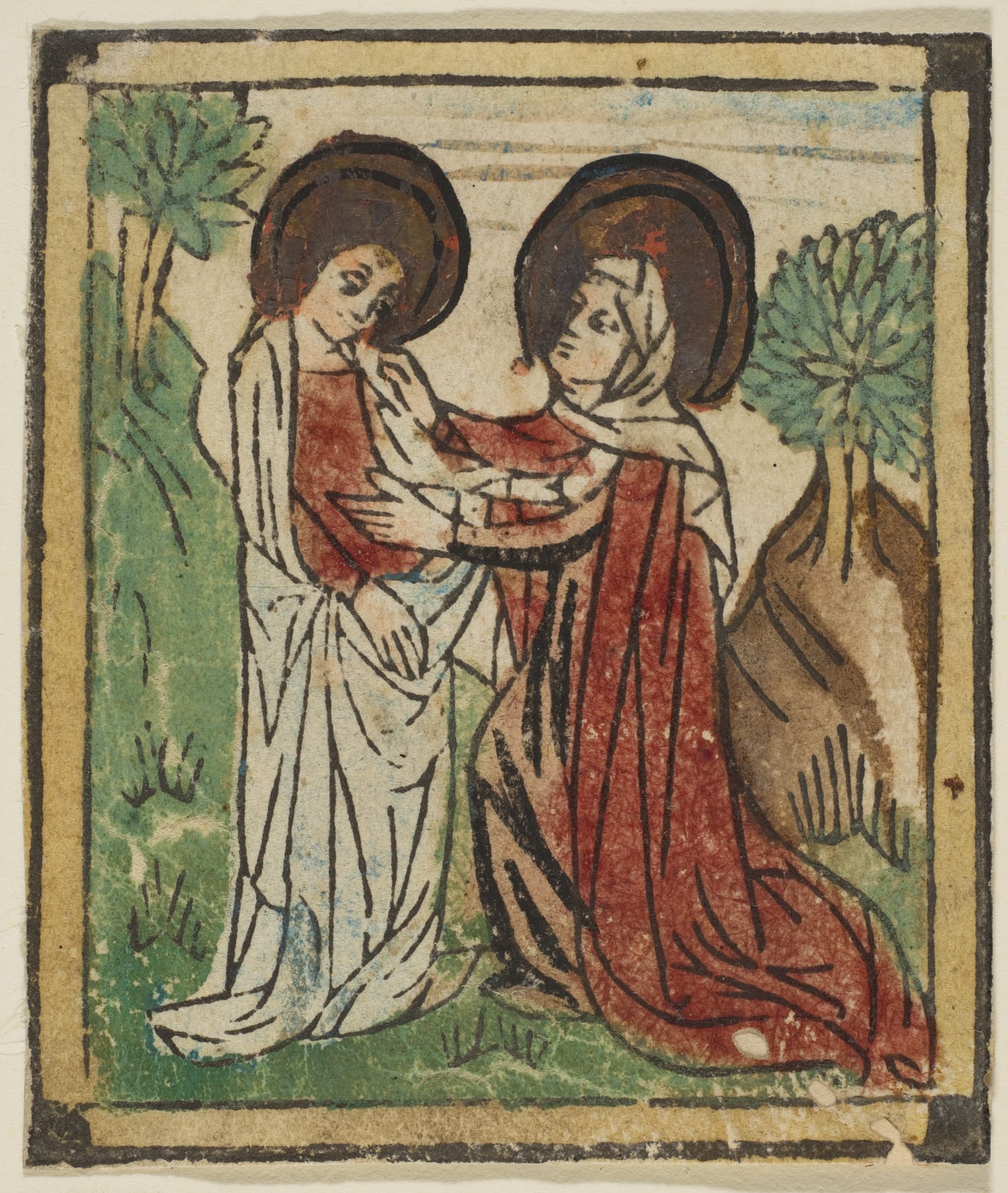 The Visitation