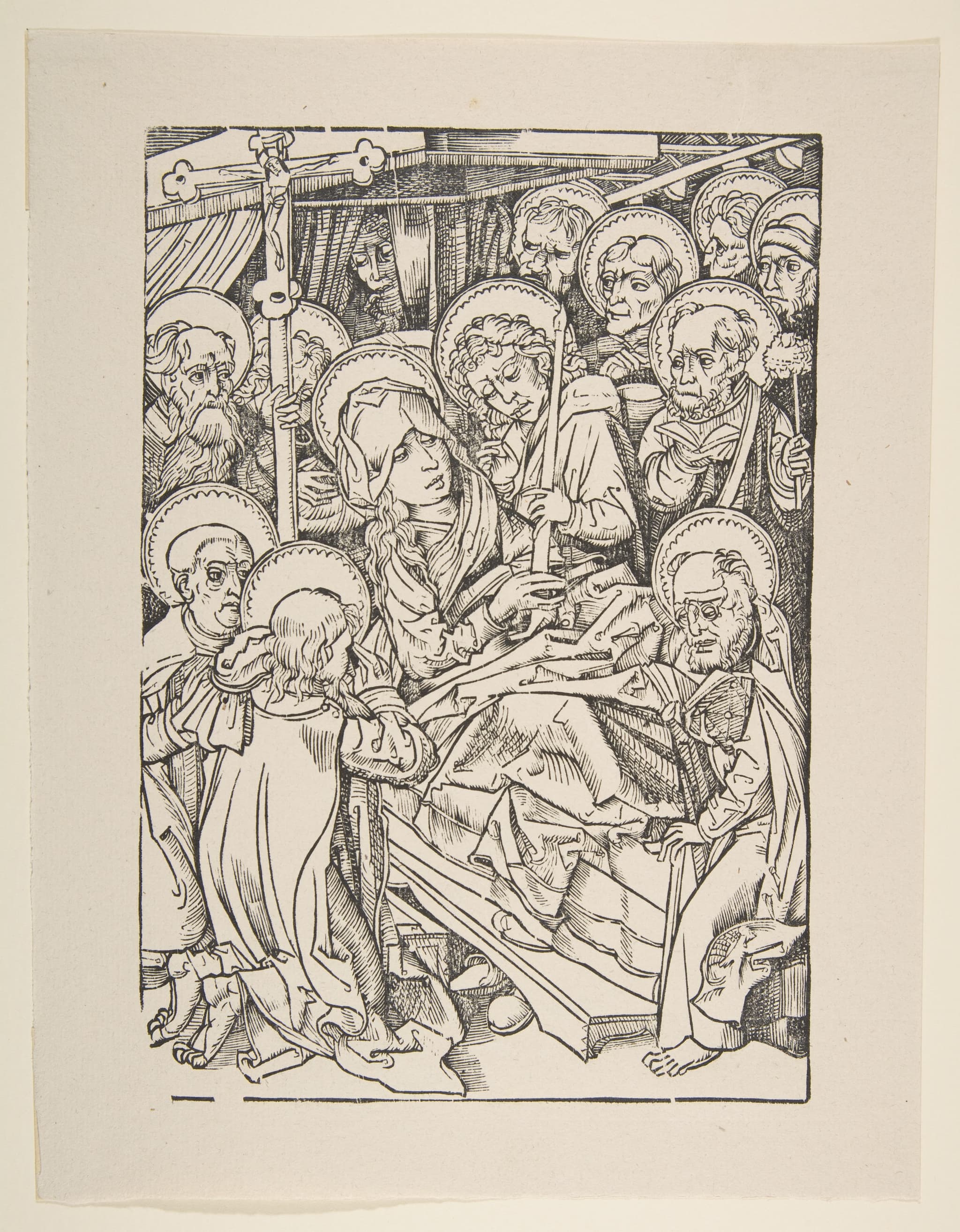 The Death of the Virgin
