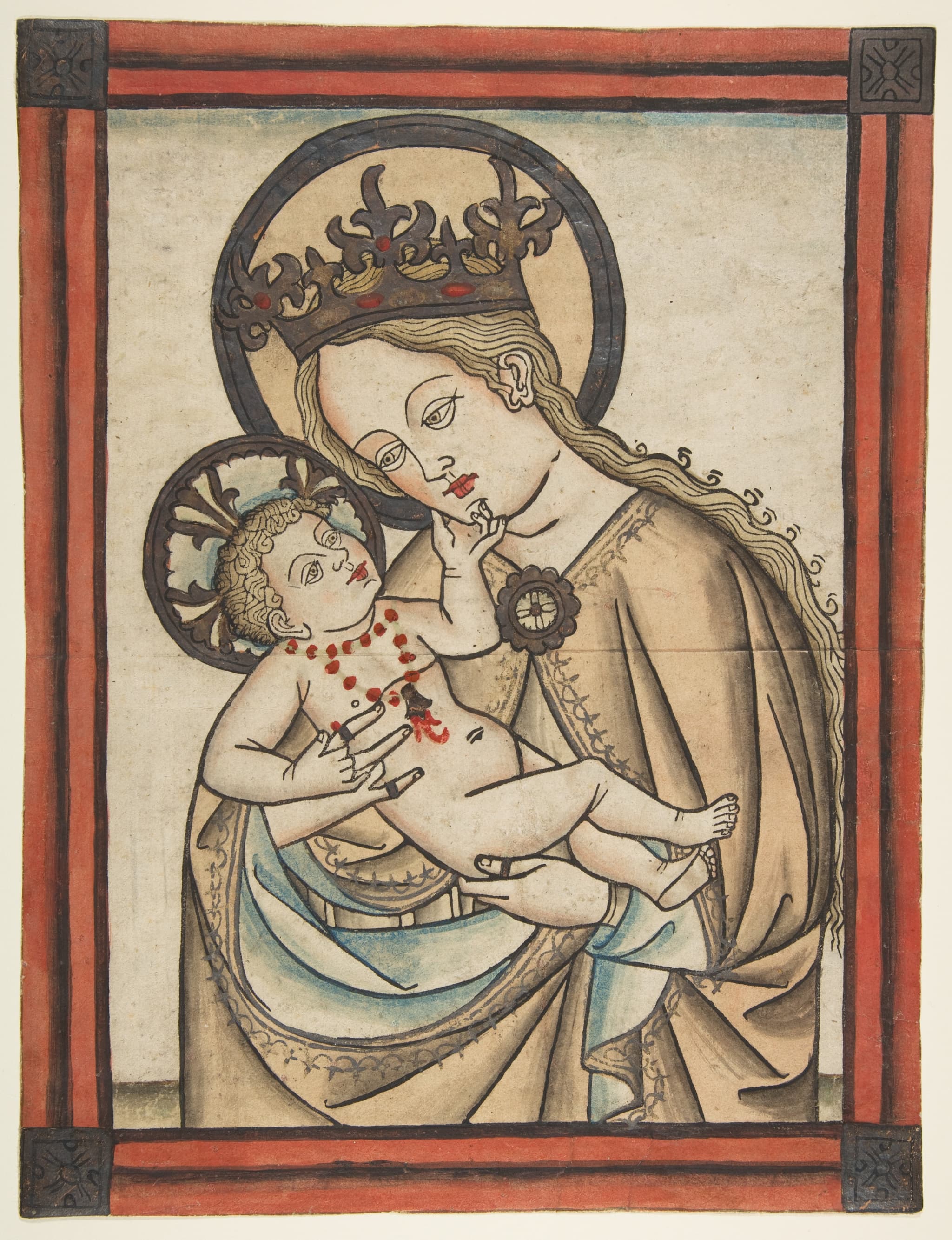 Madonna and Child