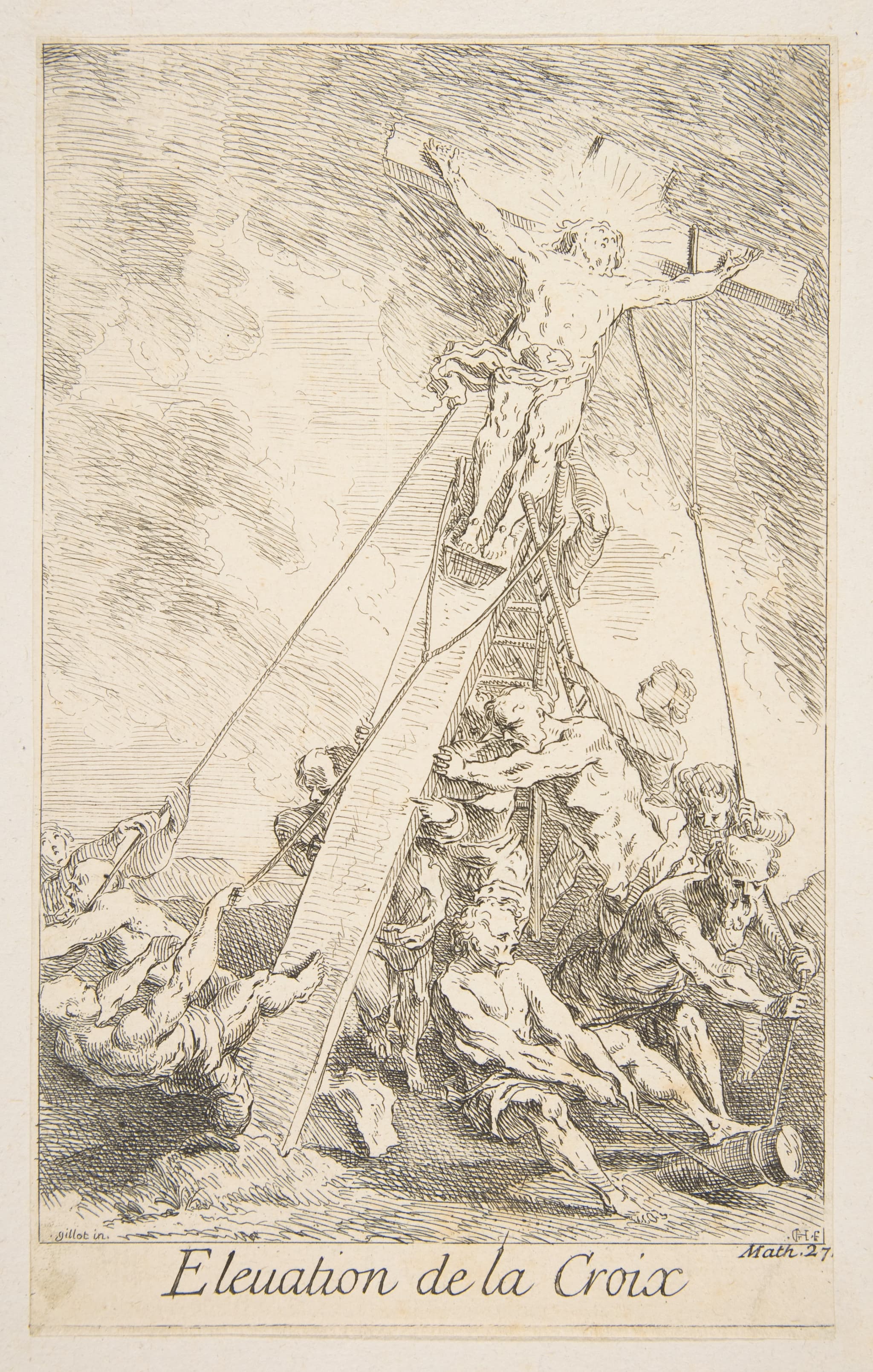 Elevation of the Cross