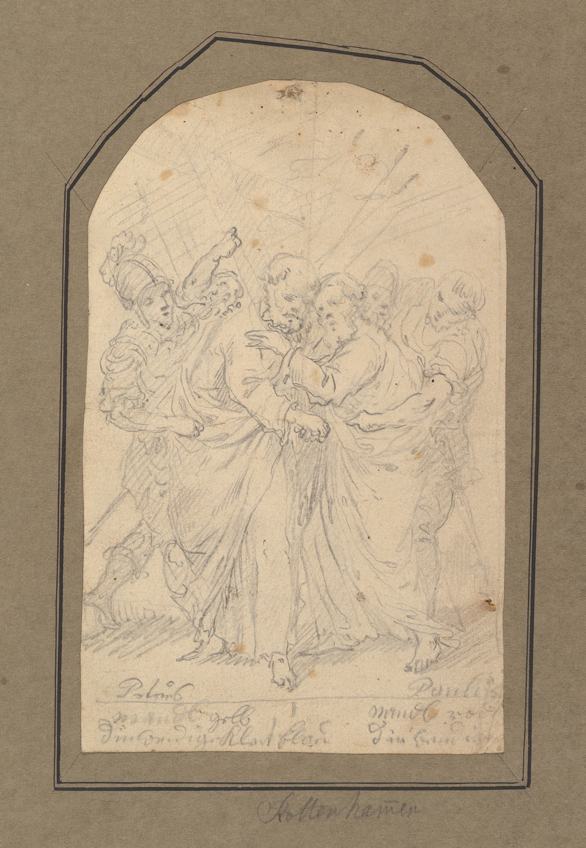 Saints Peter and Paul