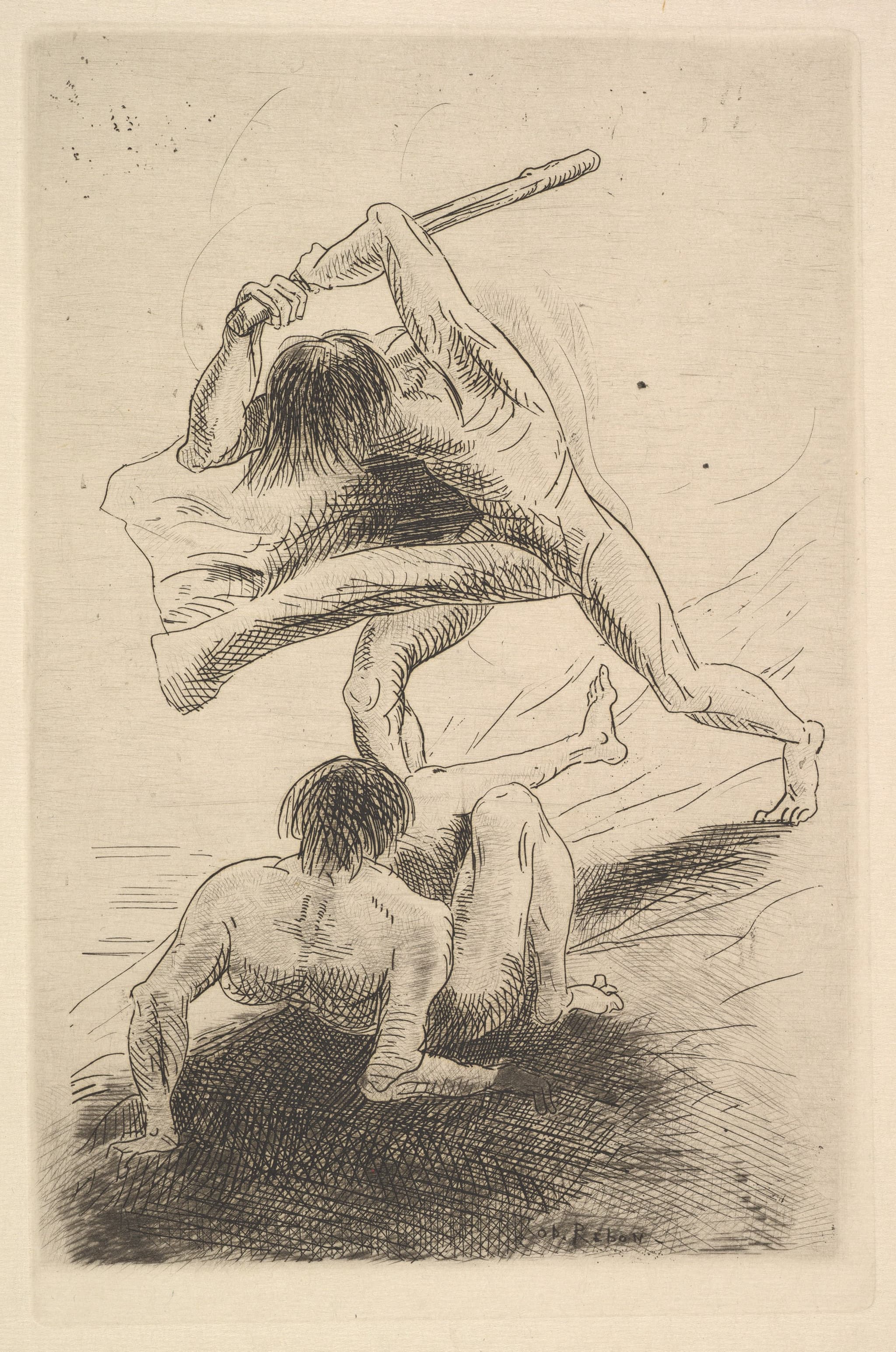 Cain and Abel