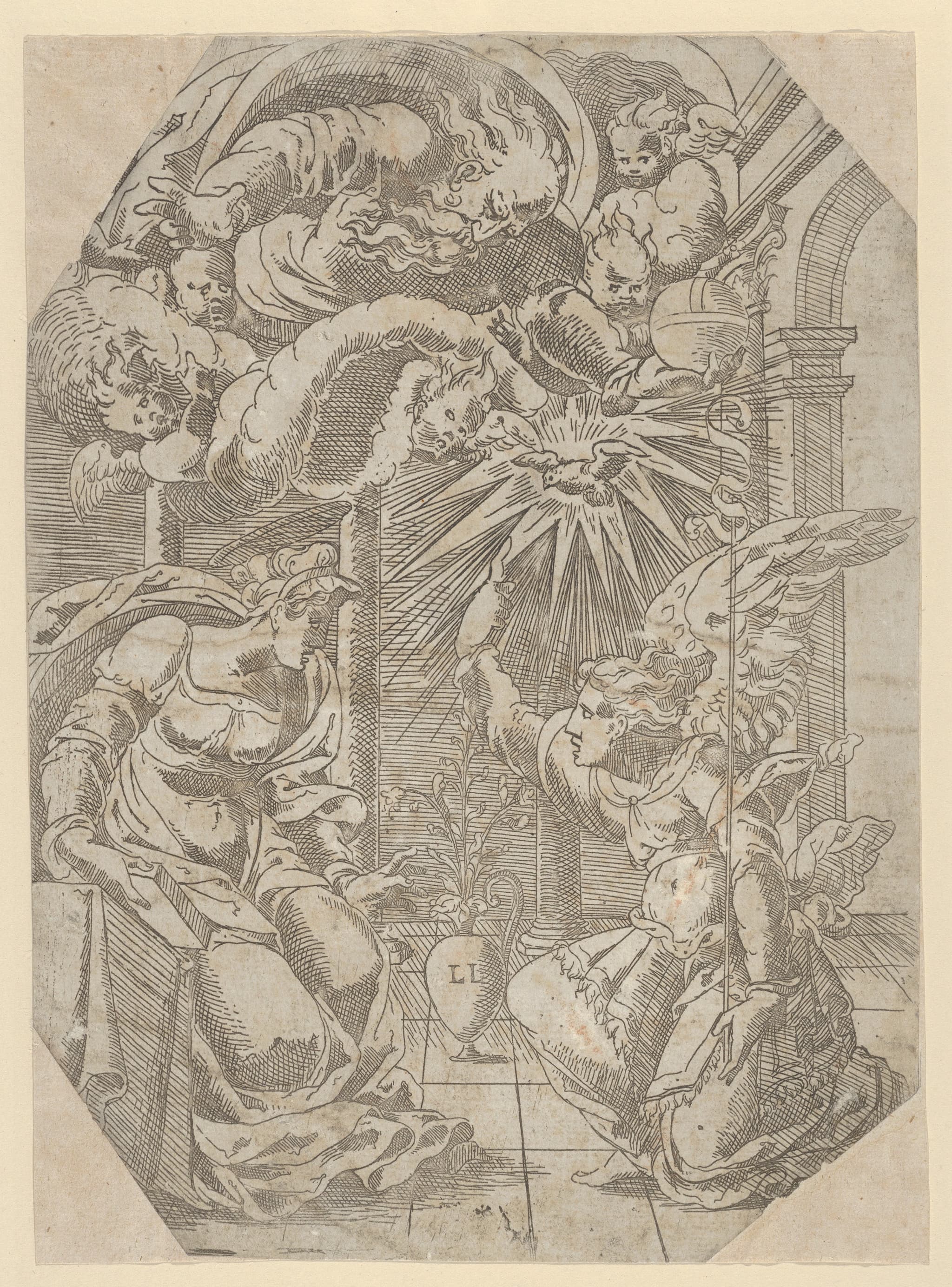 The Annunciation