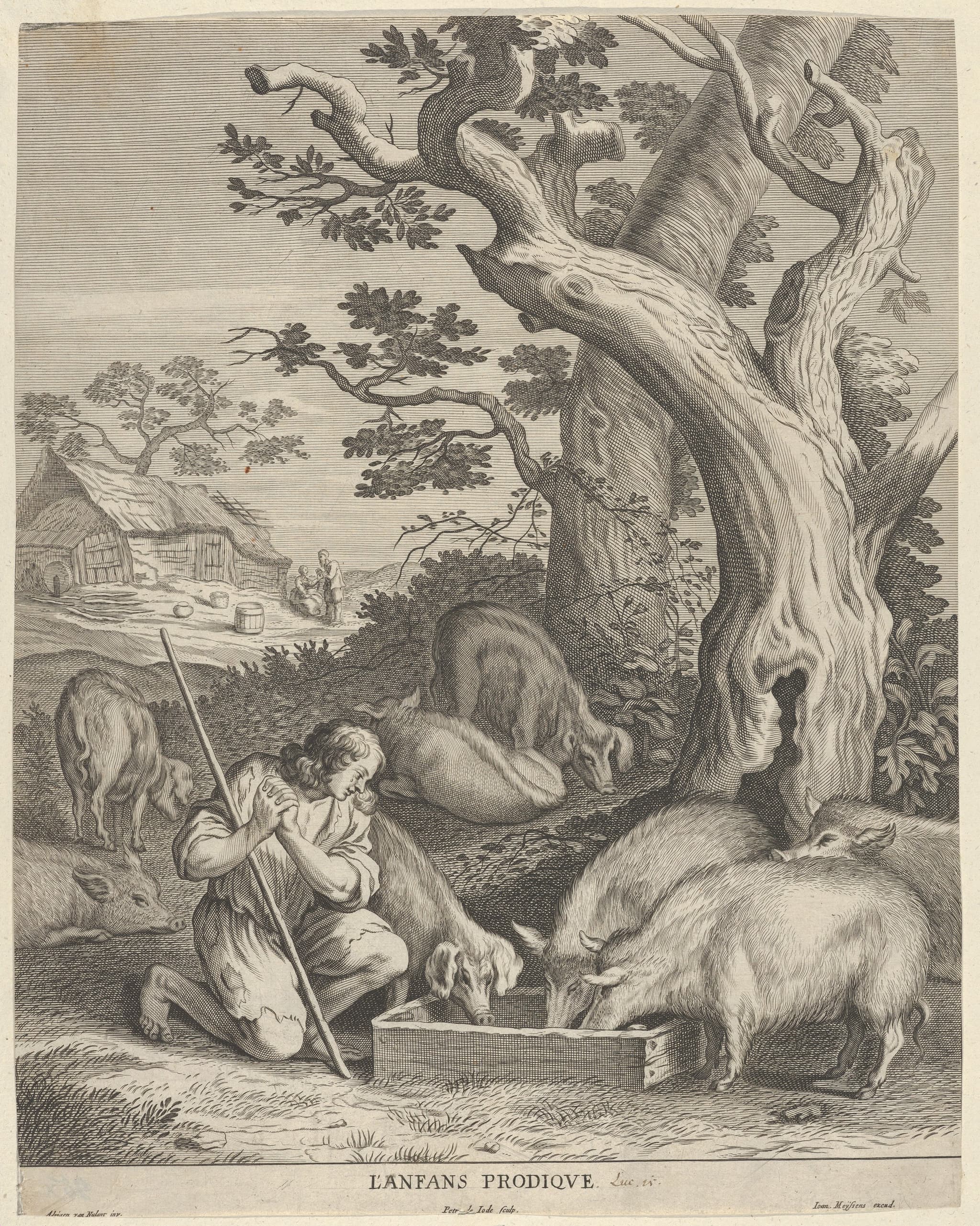 The Prodigal Son