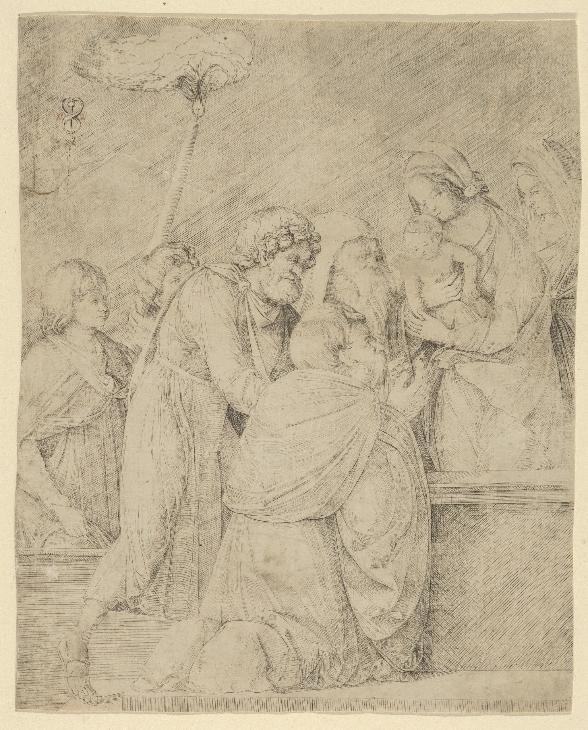 The Adoration of the Magi
