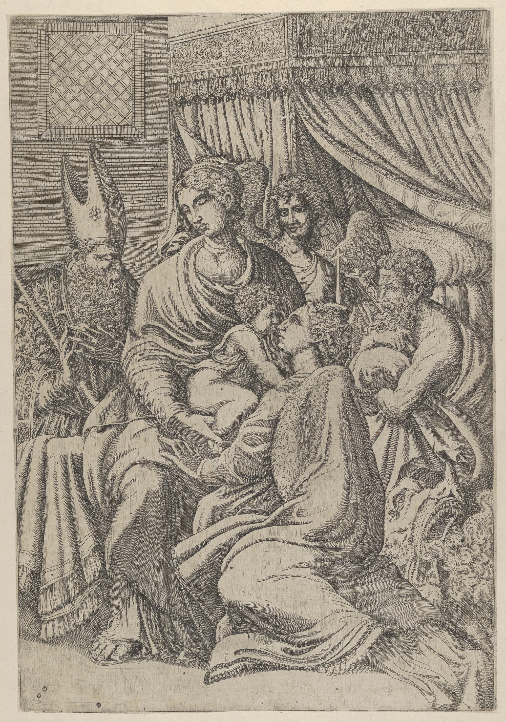 Madonna of Saint Margaret