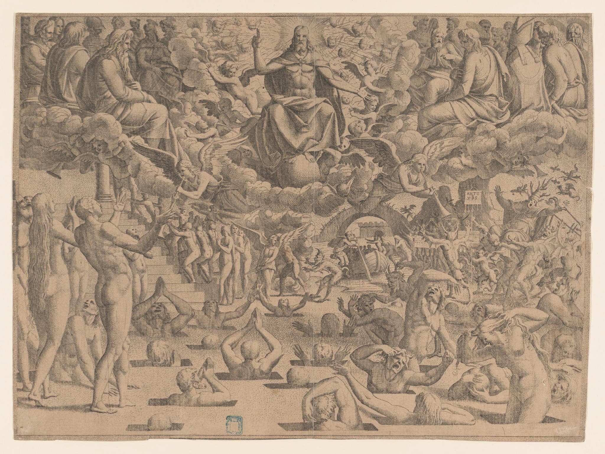 The Last Judgment