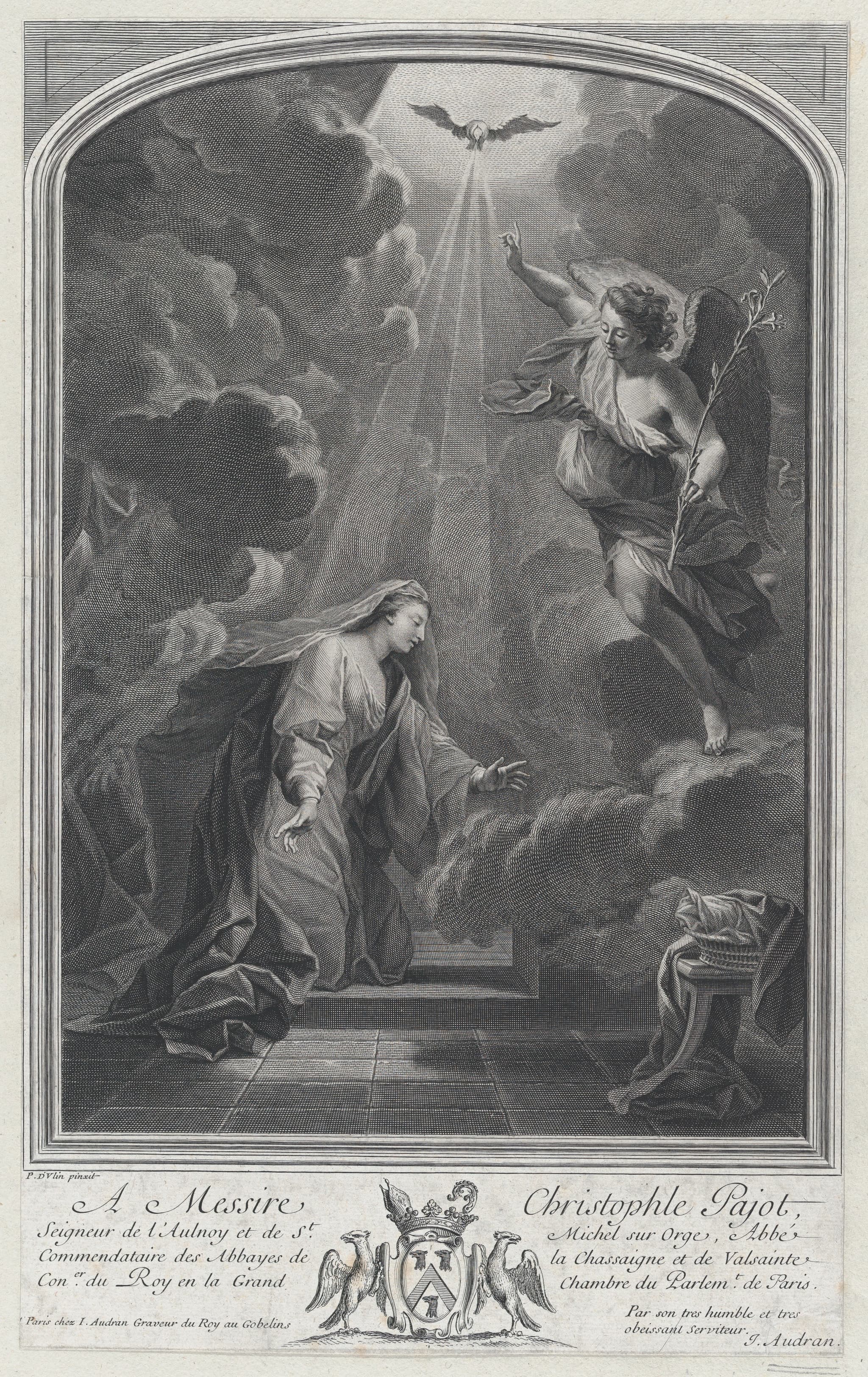 The Annunciation