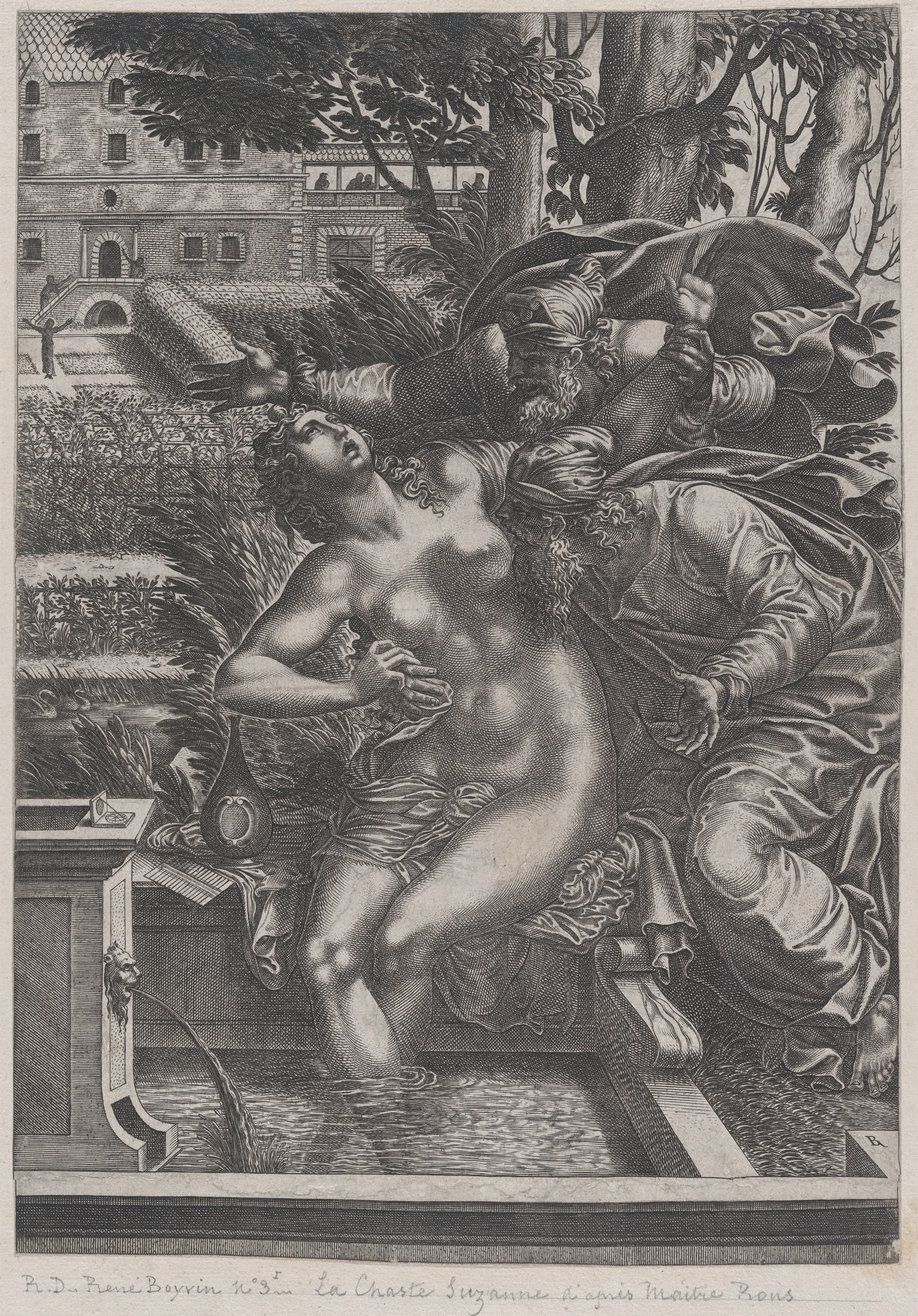 Susanna and the Elders