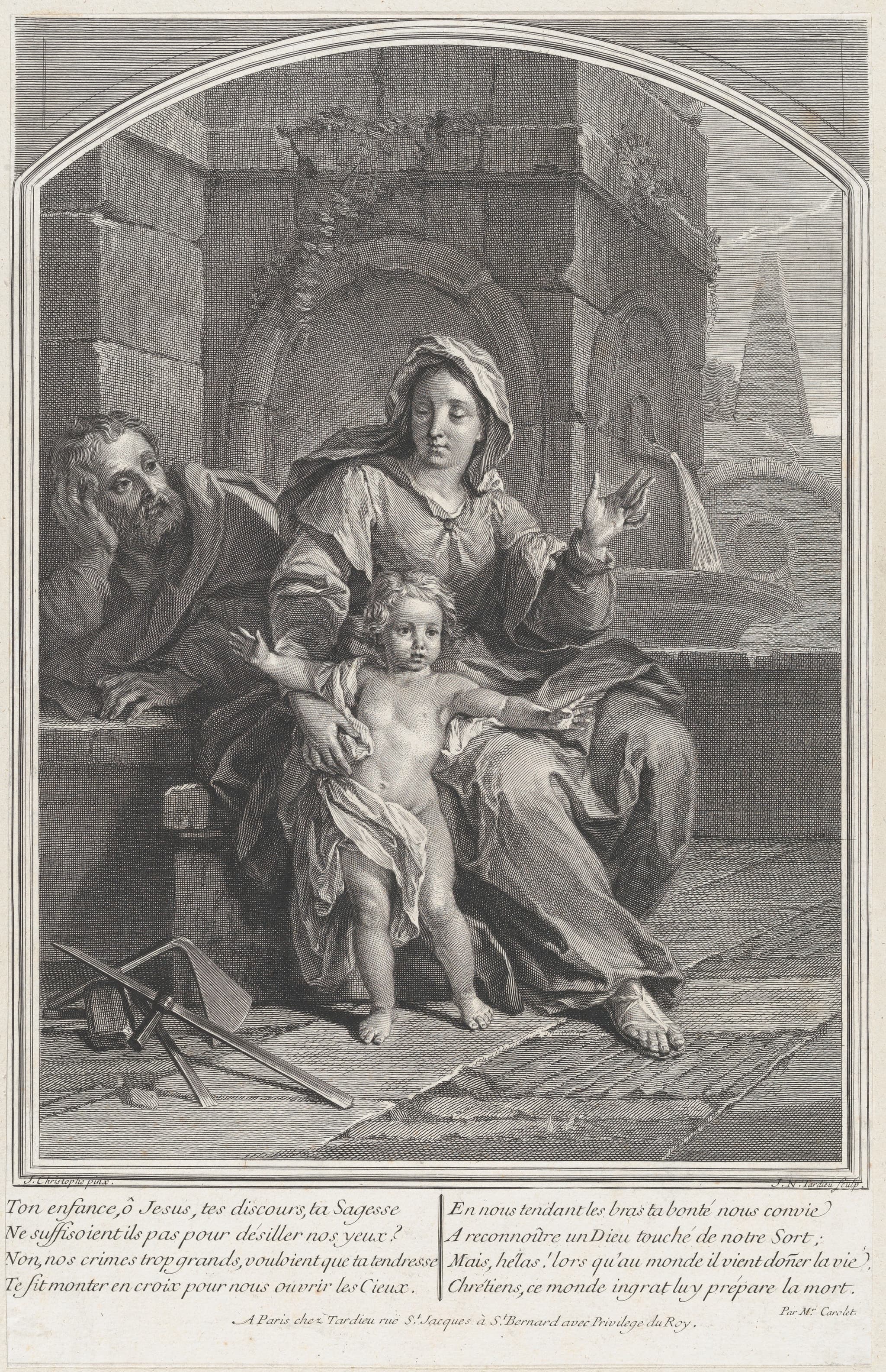 The Holy Family
