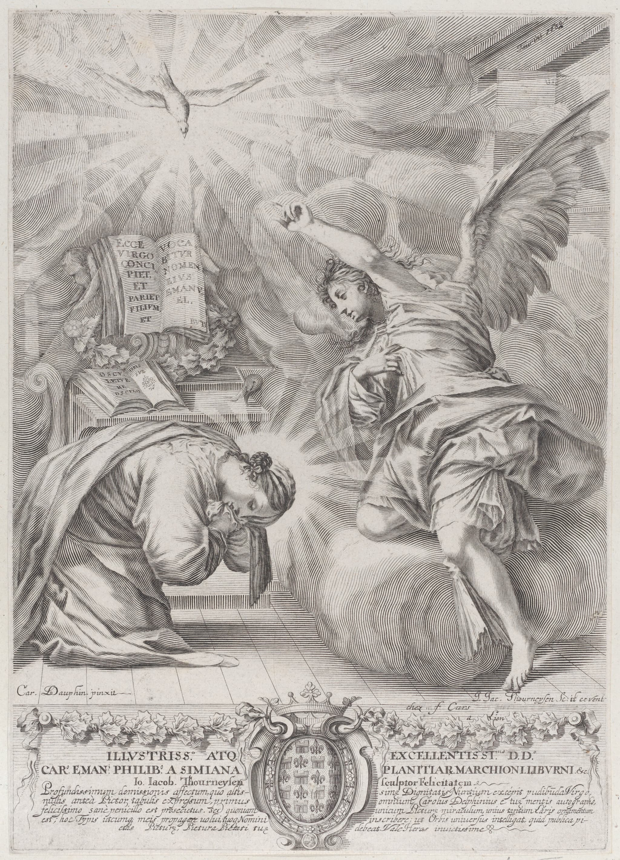 The Annunciation
