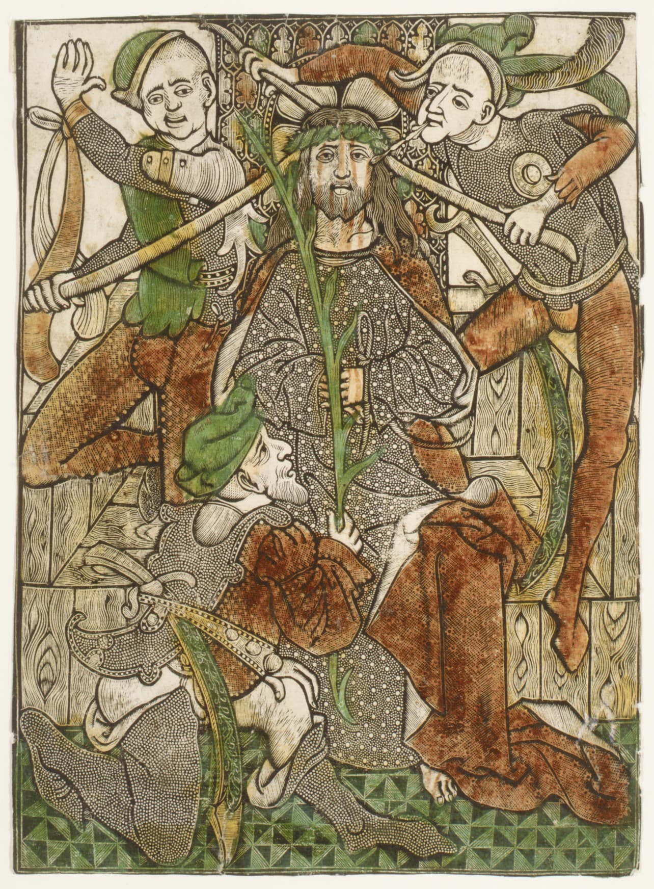 Christ Crowned with Thorns
