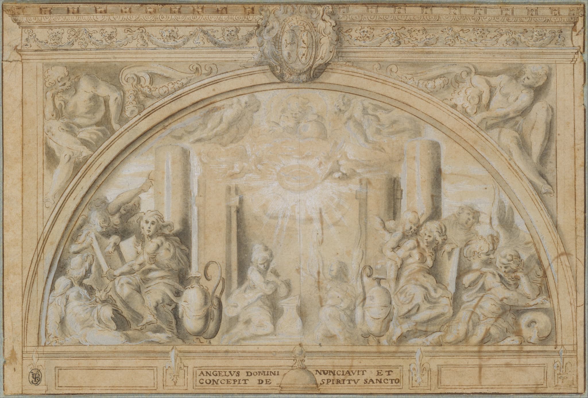 The Annunciation