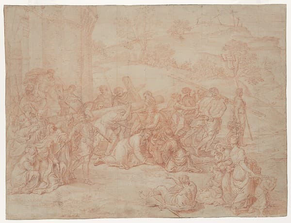 Christ Carrying the Cross
