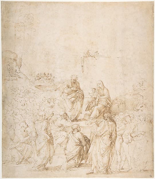 The Adoration of the Magi