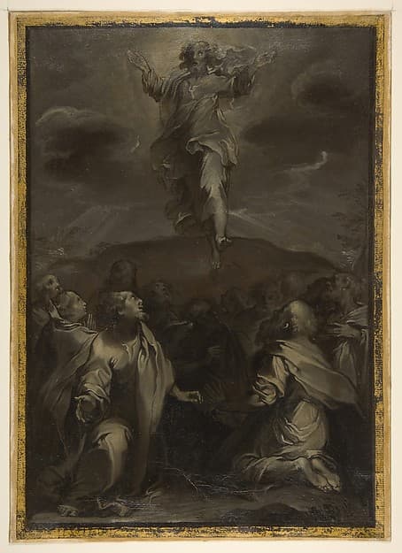 The Ascension of Christ