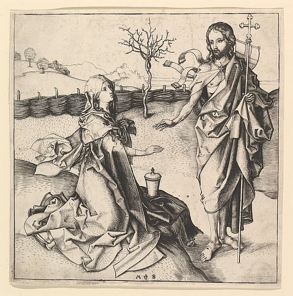 Noli me Tangere