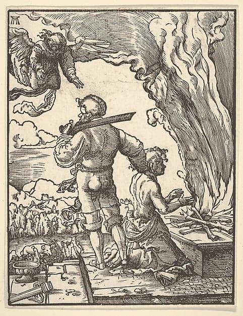 Abraham's Sacrifice