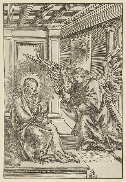 The Annunciation