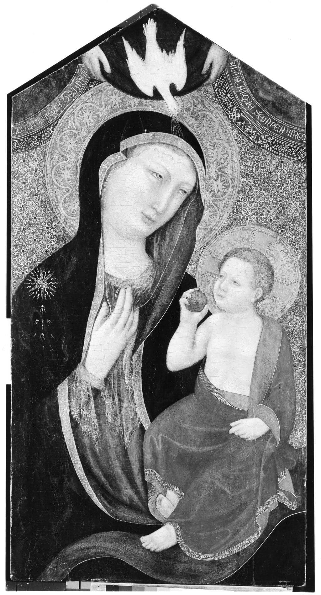Madonna and Child