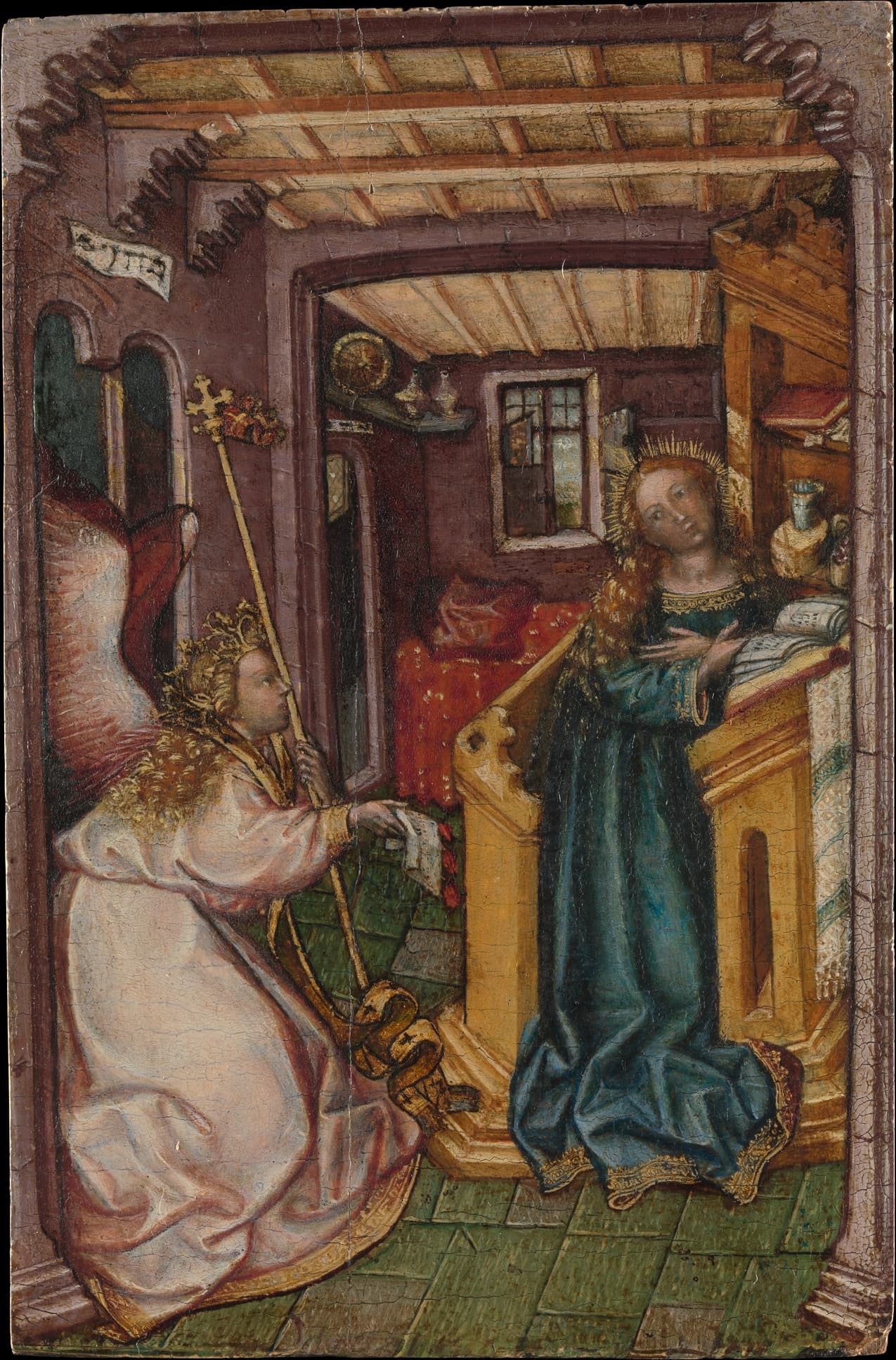 The Annunciation