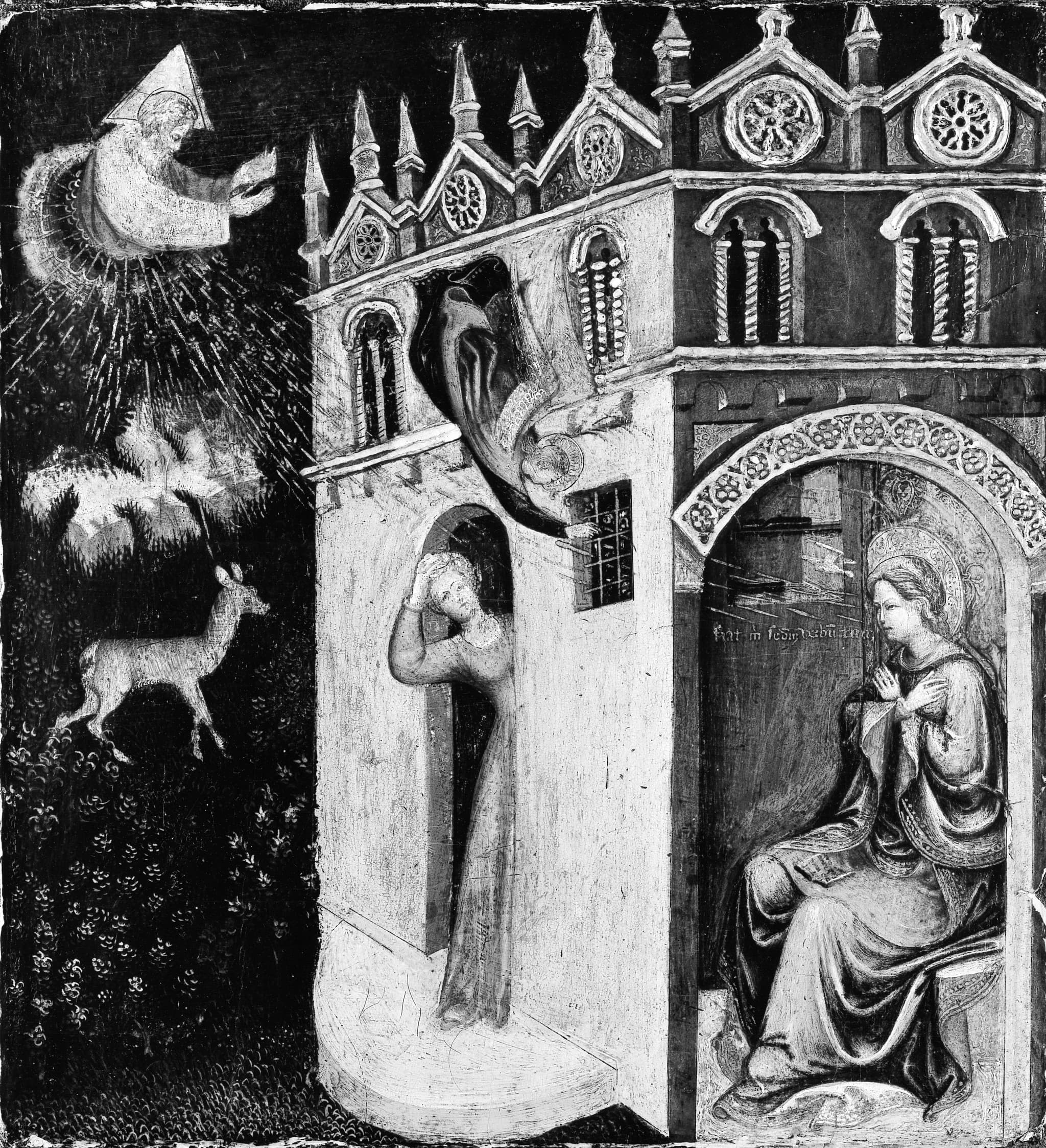 The Annunciation