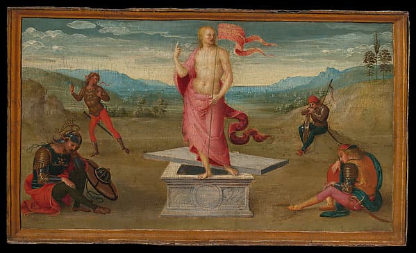 The Resurrection