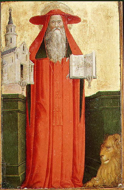 Saint Jerome