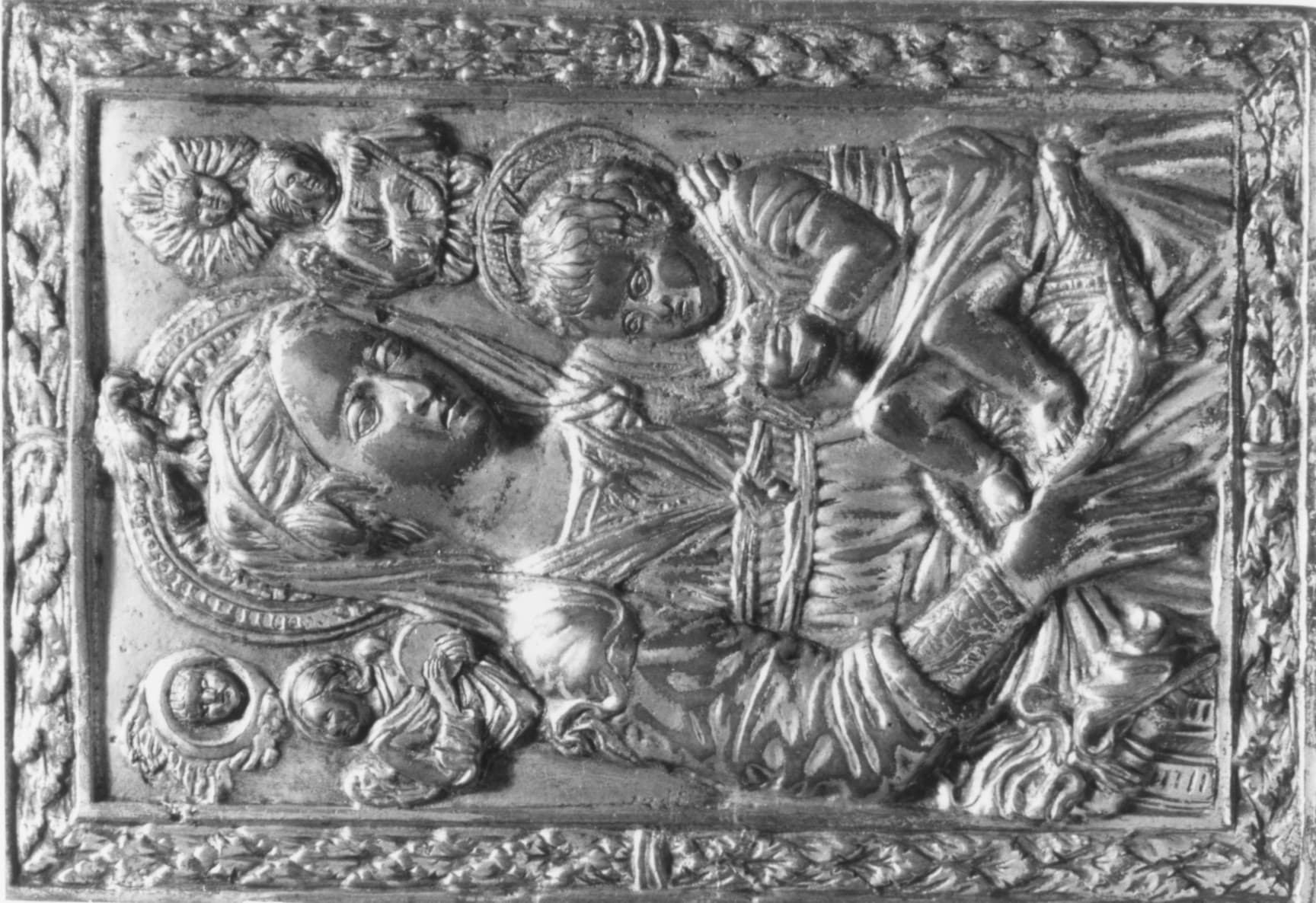 The Virgin and Child