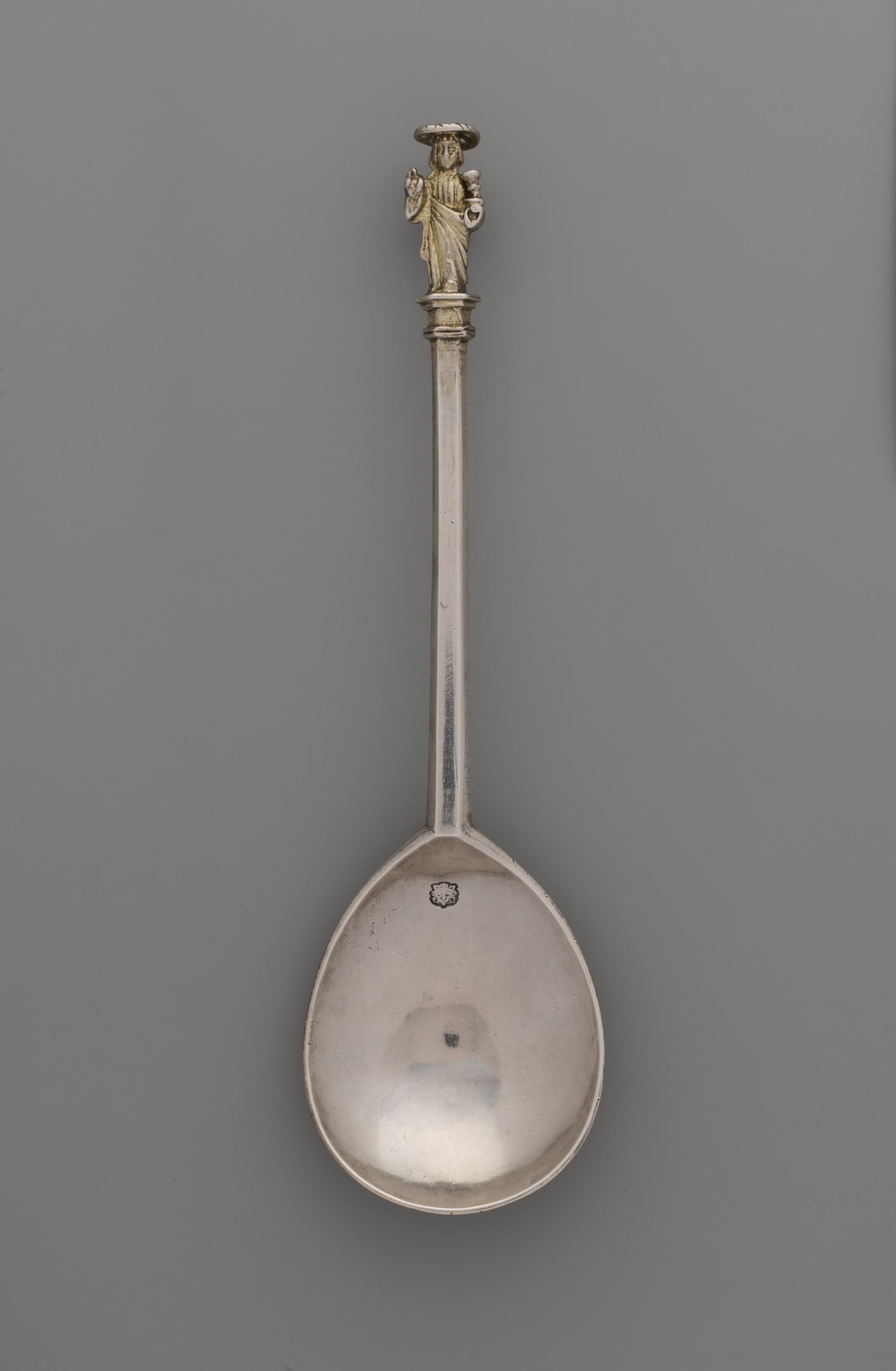 Apostle spoon: St. John