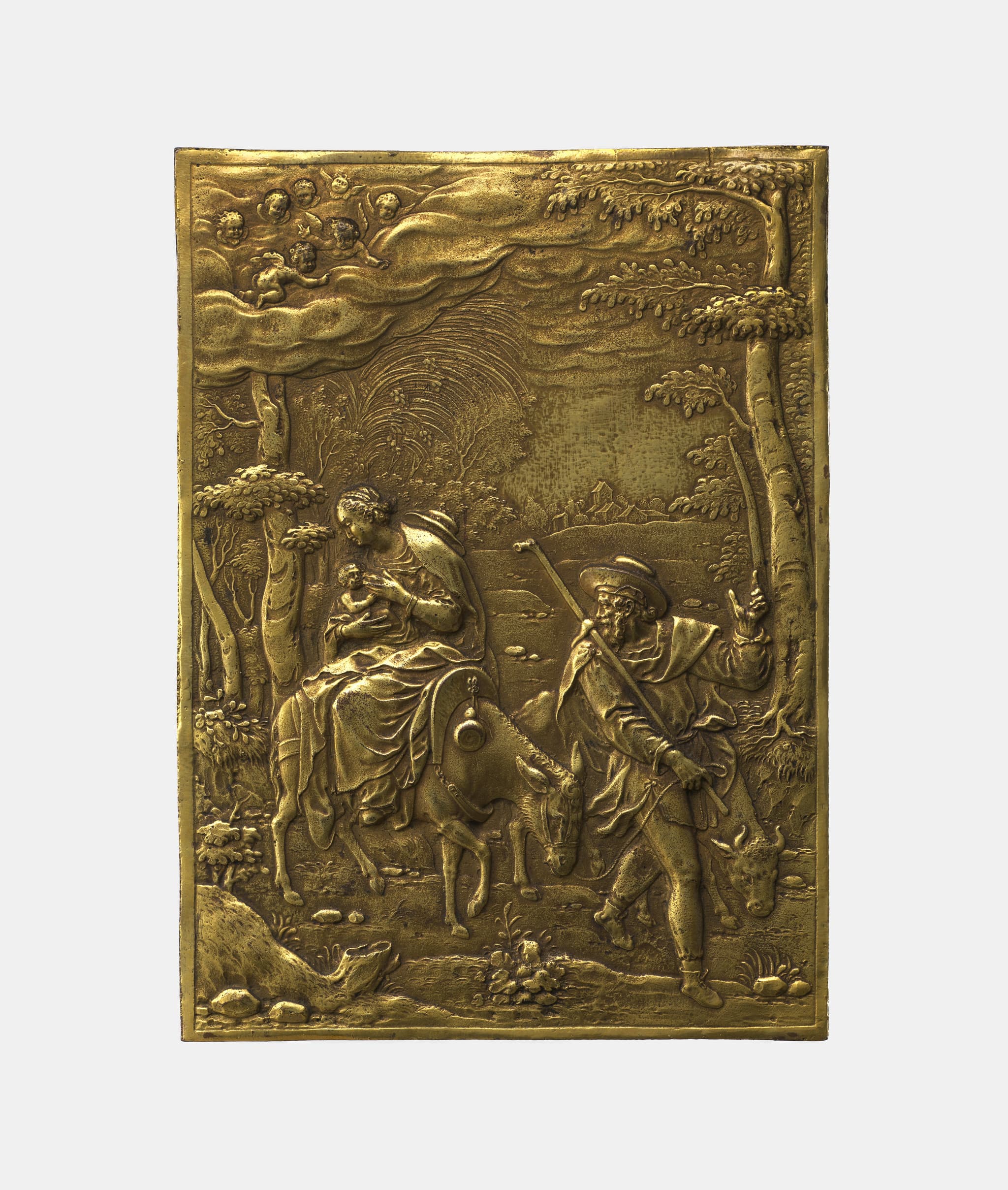 Flight into Egypt