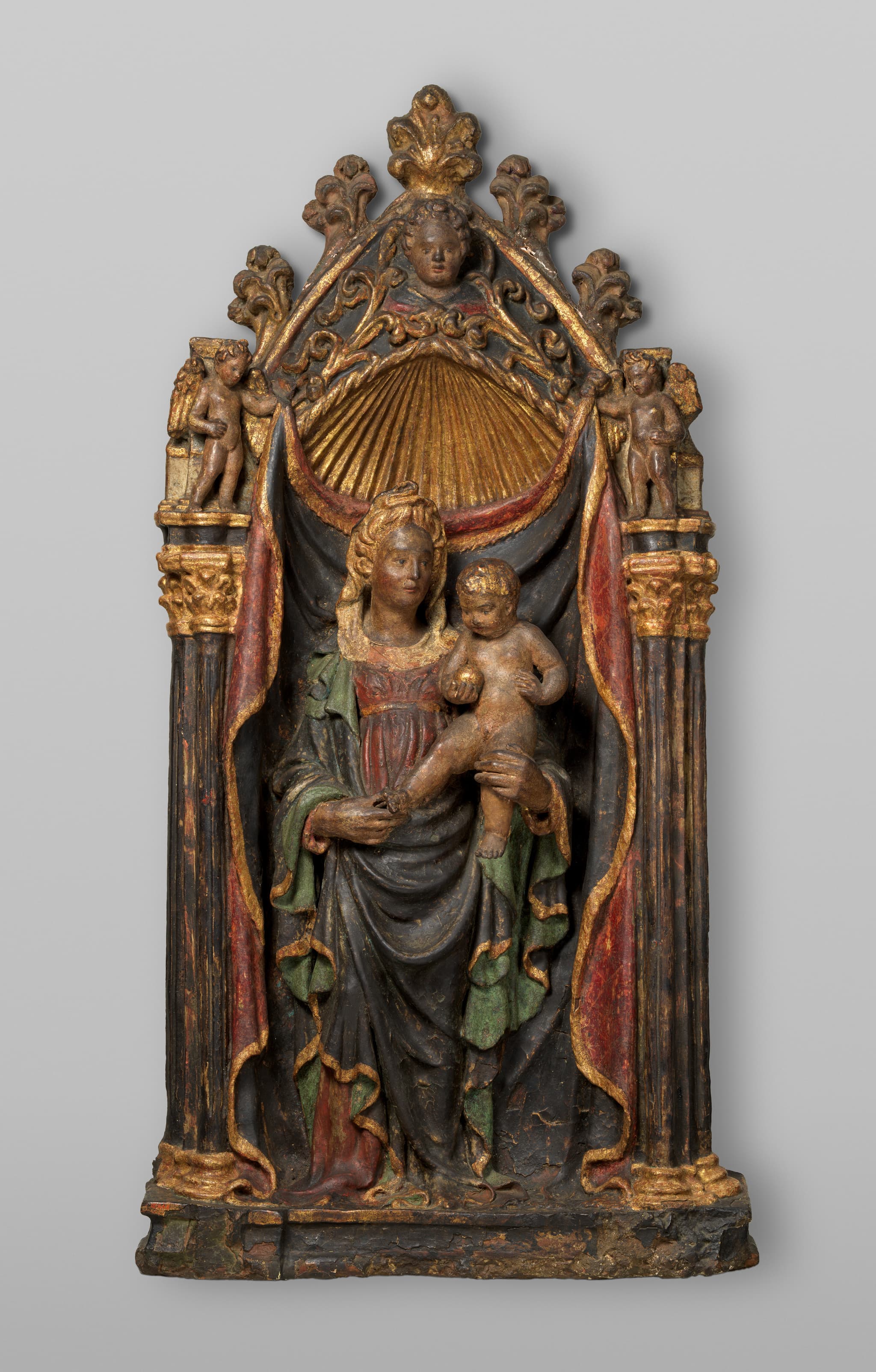 Madonna and Child