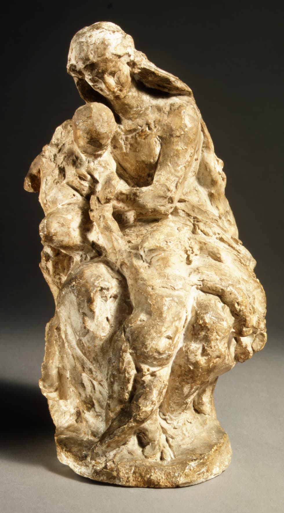 Virgin and Child with St. John the Baptist