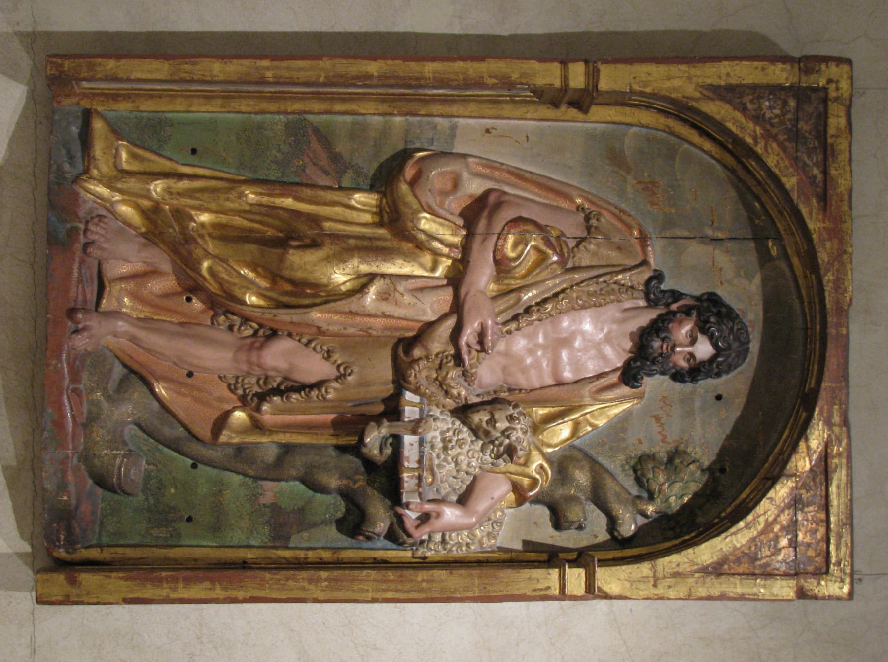 Saint John the Baptist
