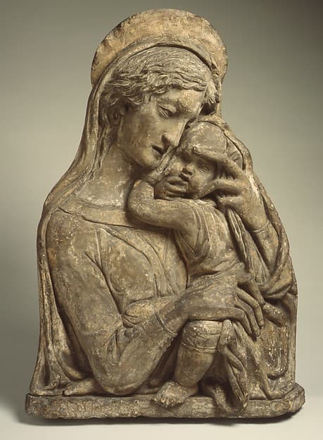 Madonna and Child