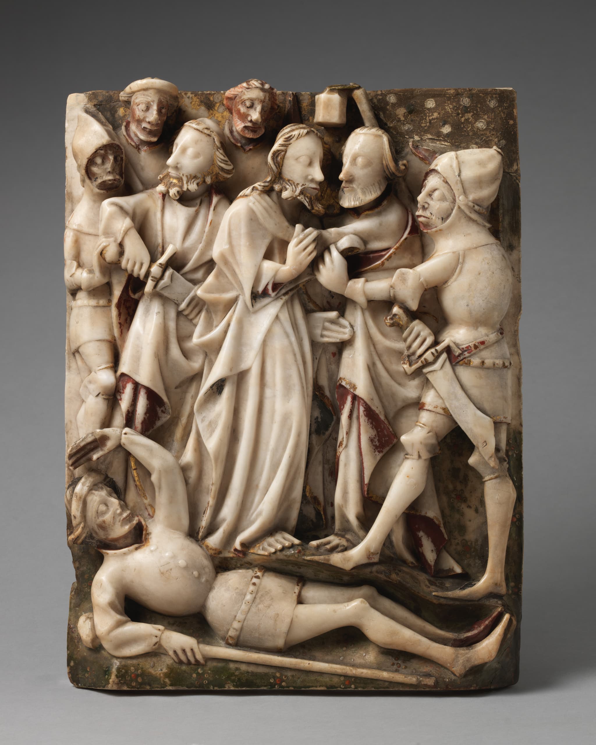 The Betrayal of Christ